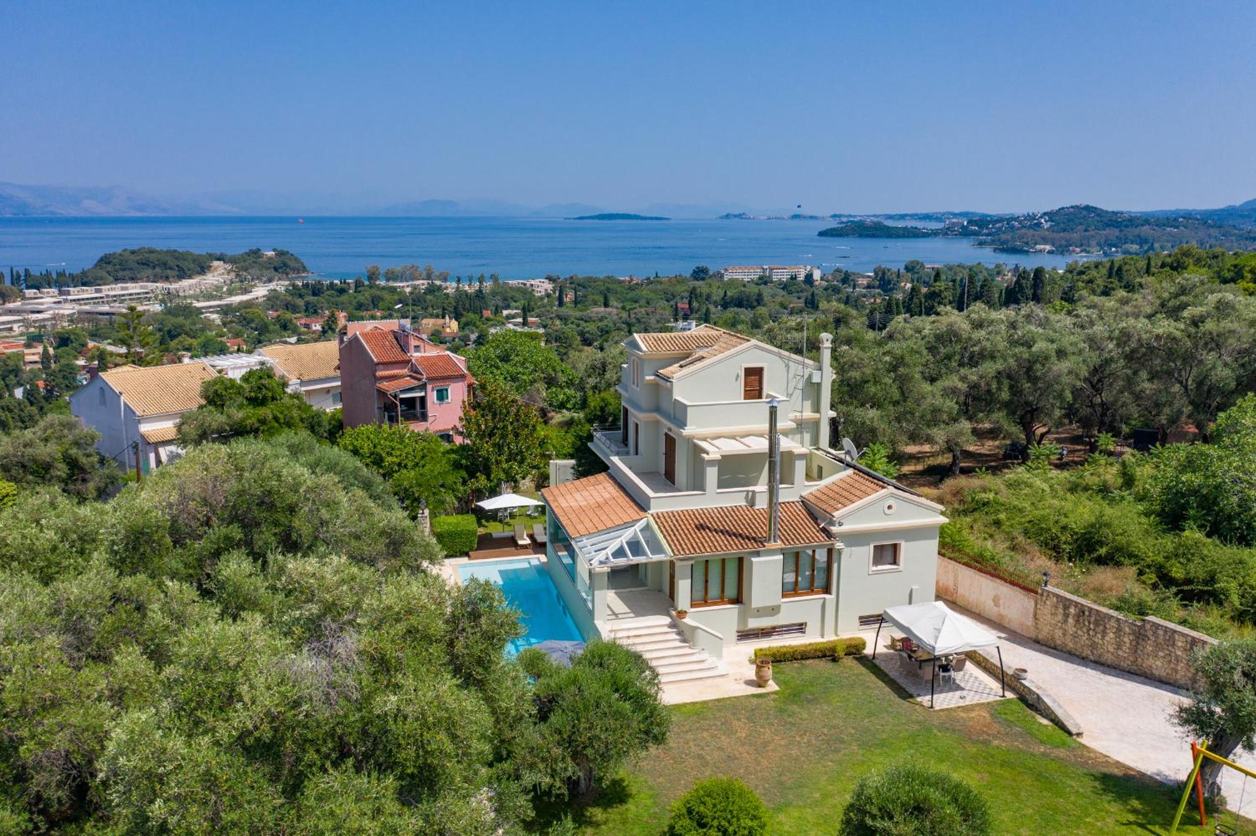 Villa Oneirodromio