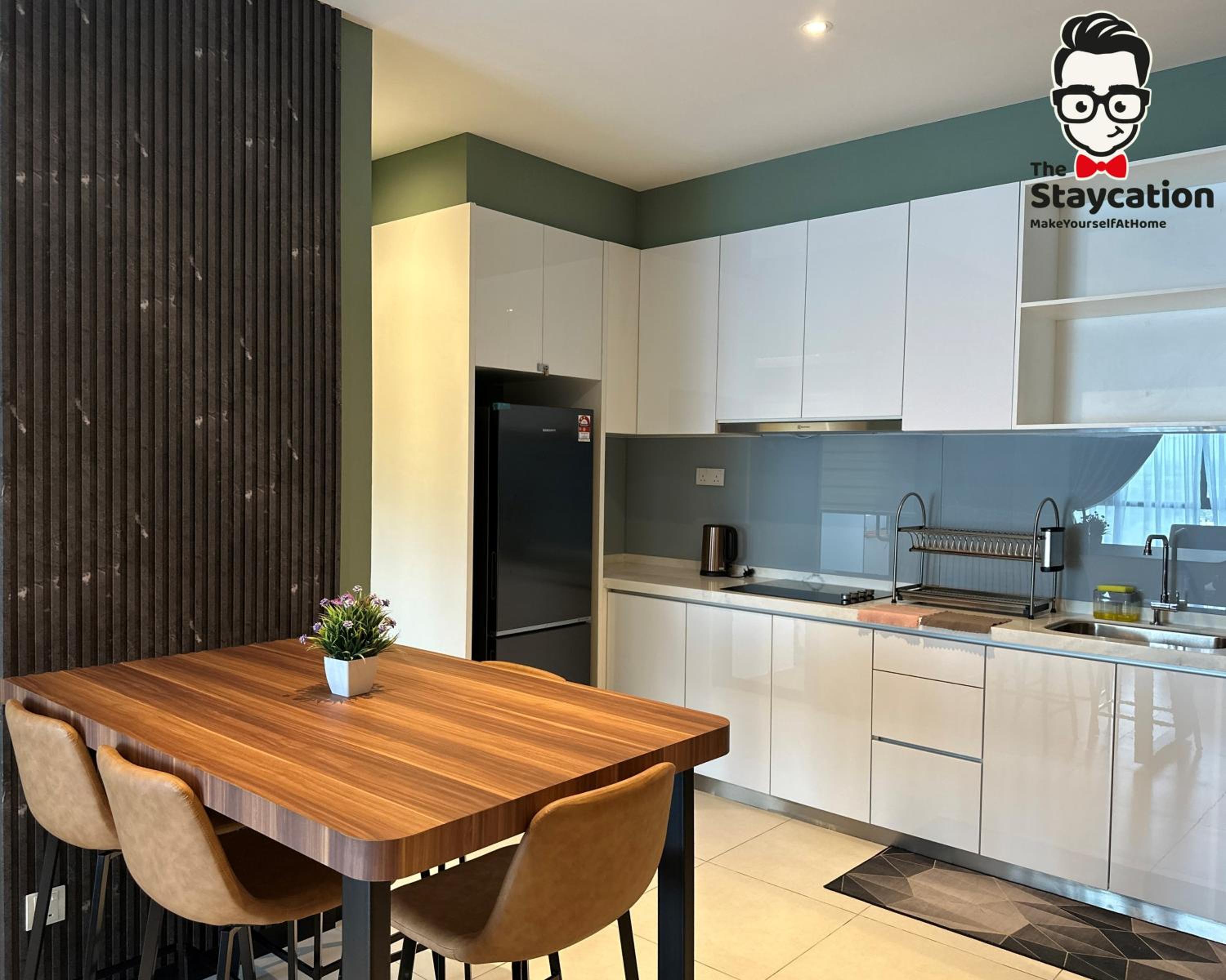 Staycation Homestay 23 Royal Richmond Near Airport photo 8
