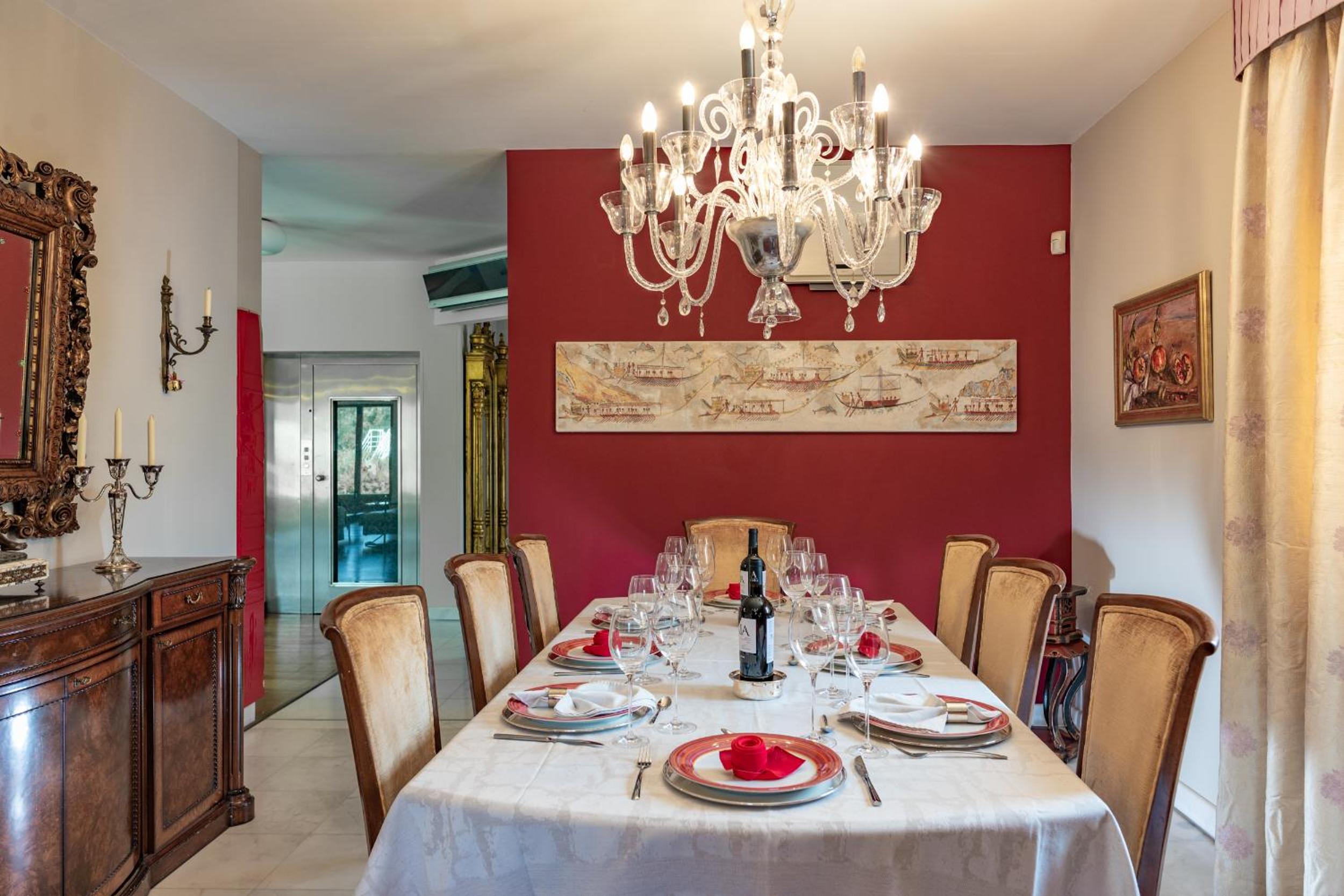 Villa Oneirodromio