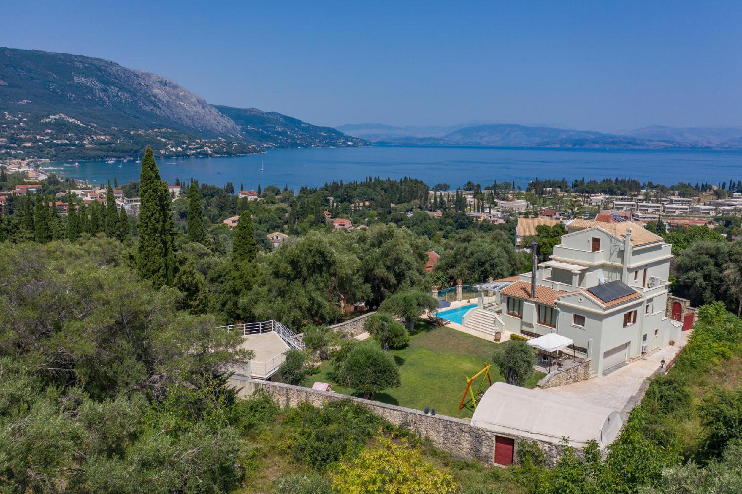 Villa Oneirodromio