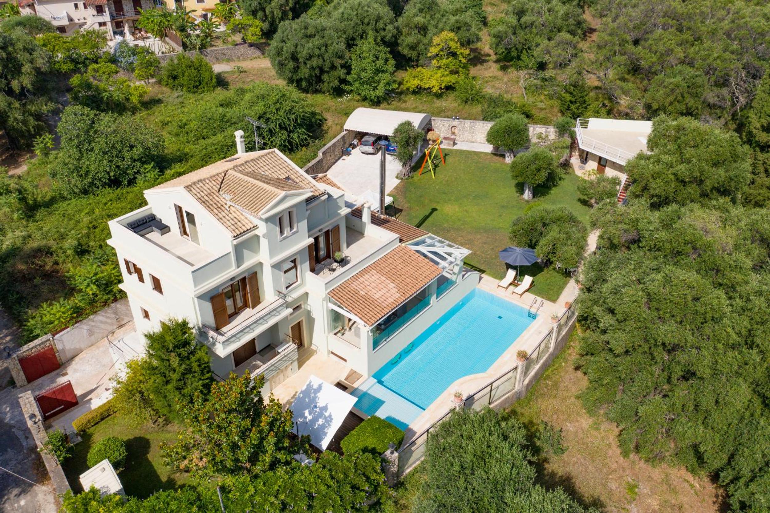 Villa Oneirodromio