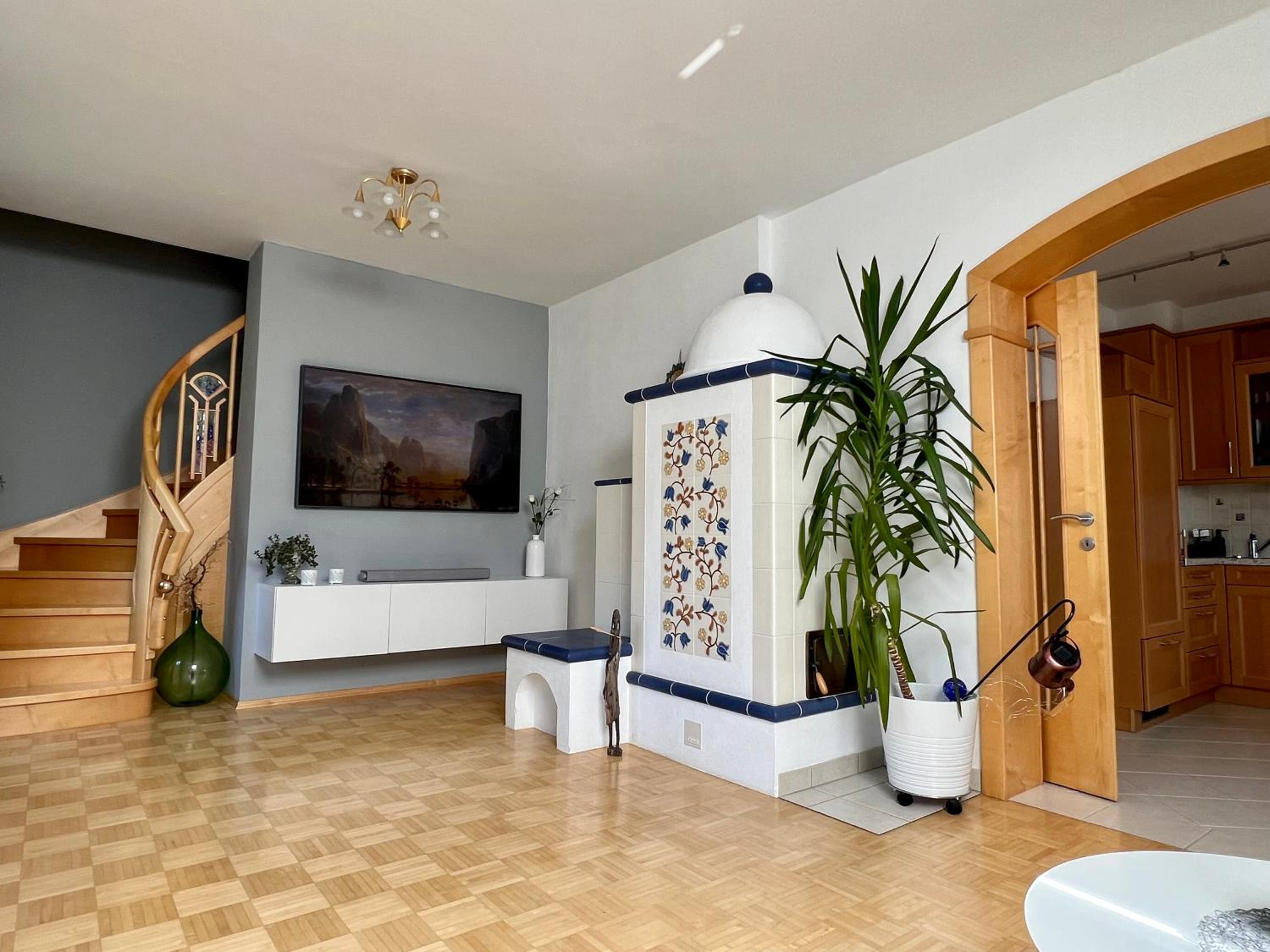 Ferienwohnung Martens Villa