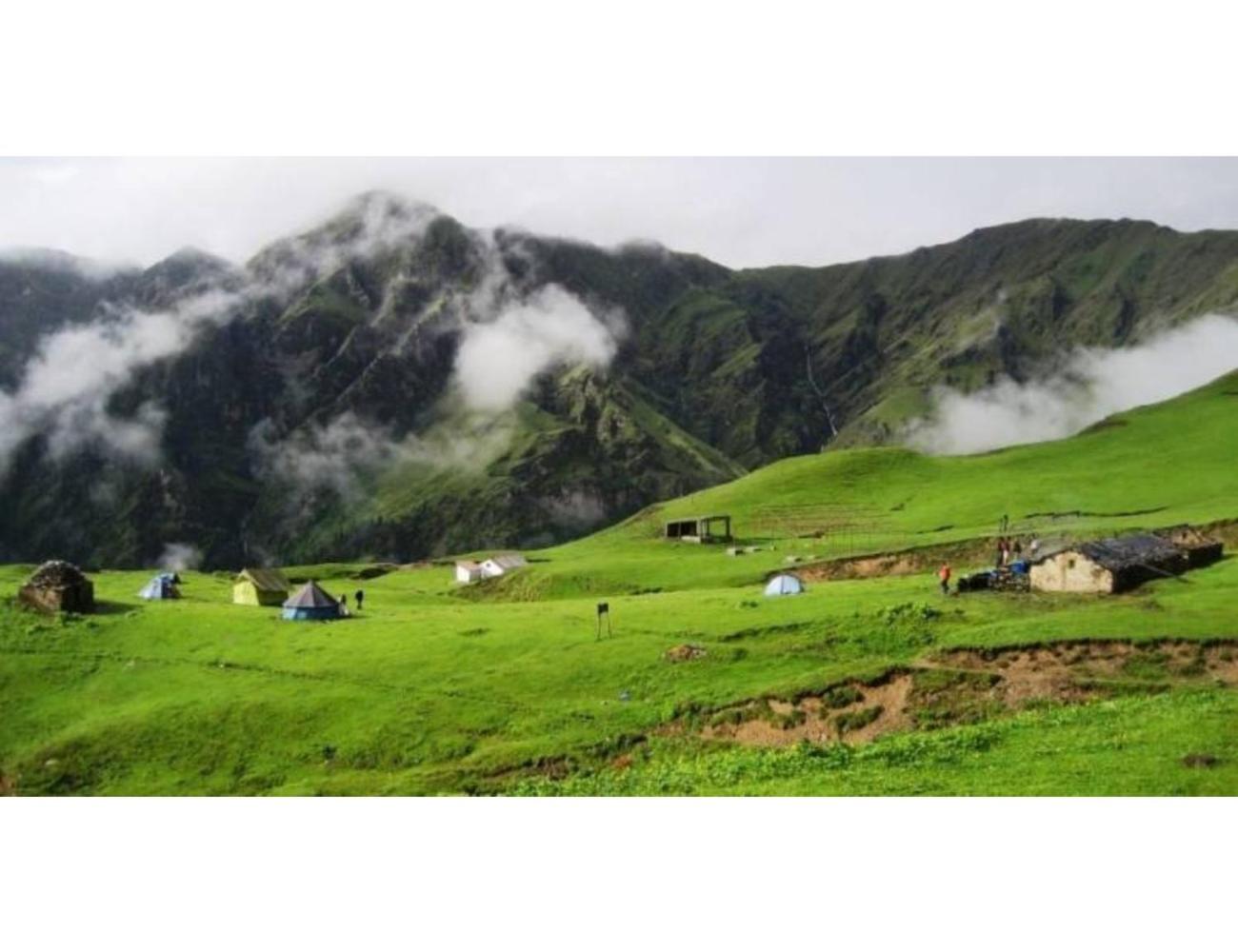 Garhwal Resort, Raithal, Bhatwari, Uttarkashi view 2