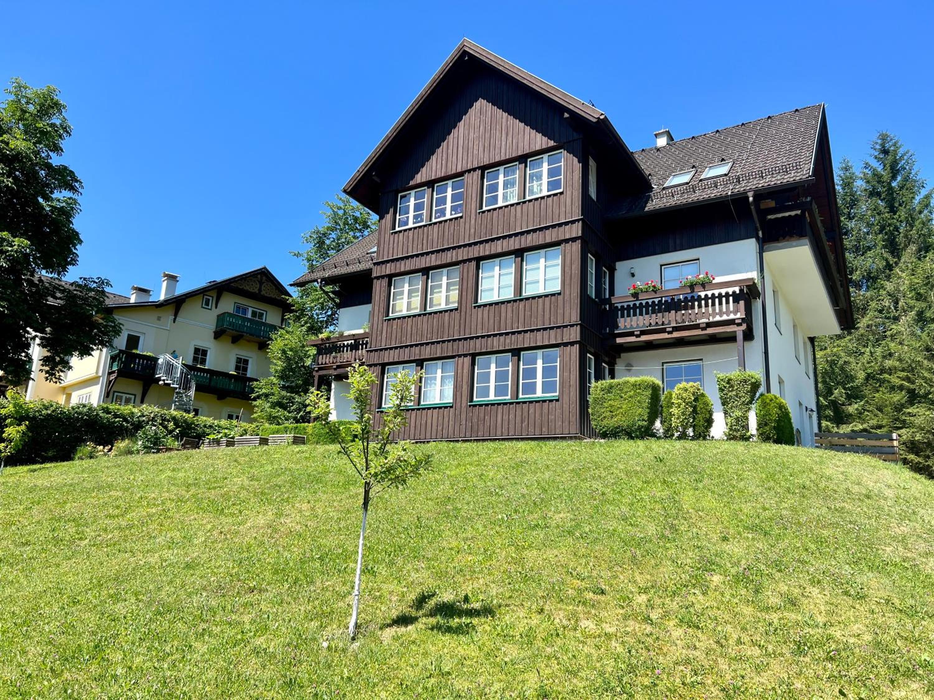 Ferienwohnung Martens Villa