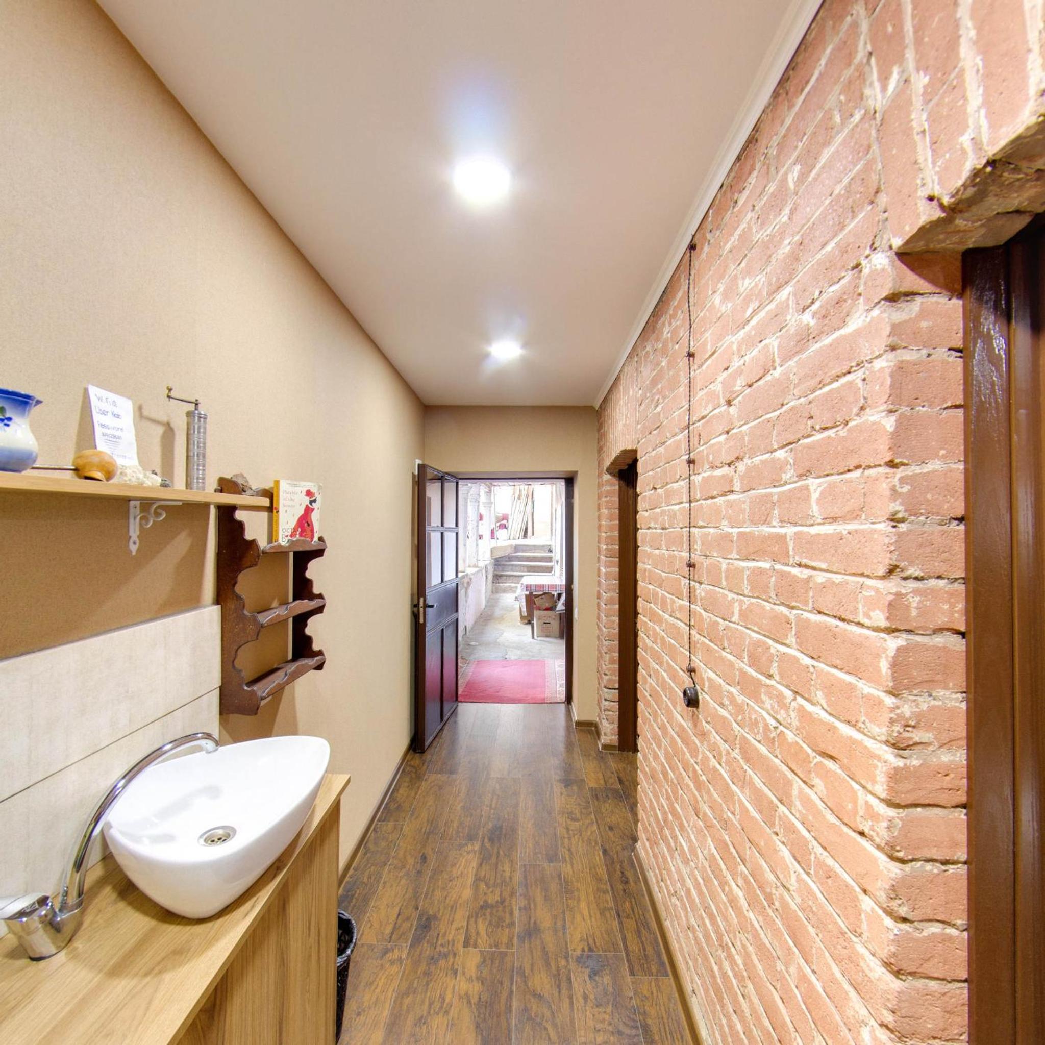 Hostel Pirosmani view 2