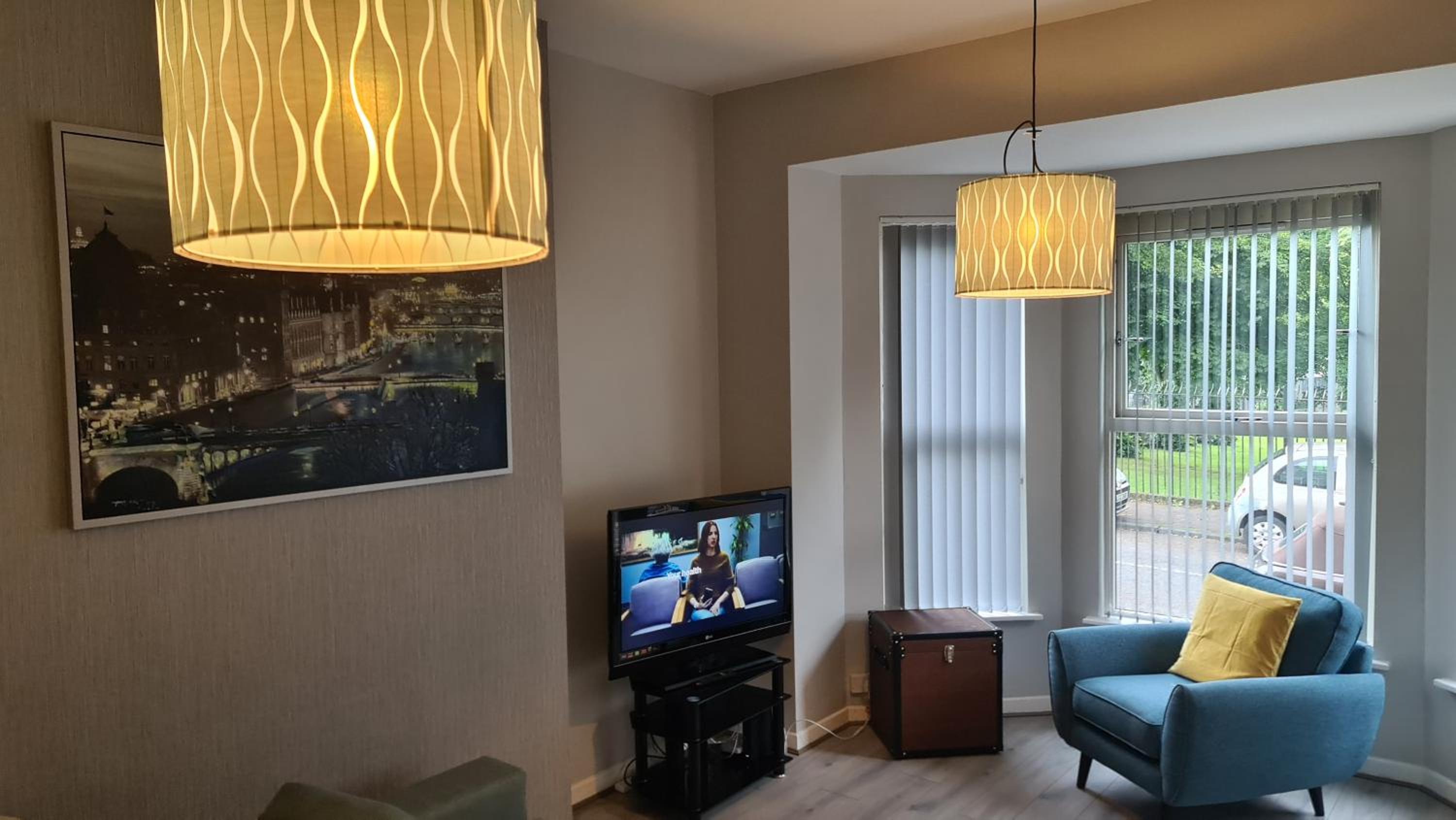 Alexandra Park Apartments