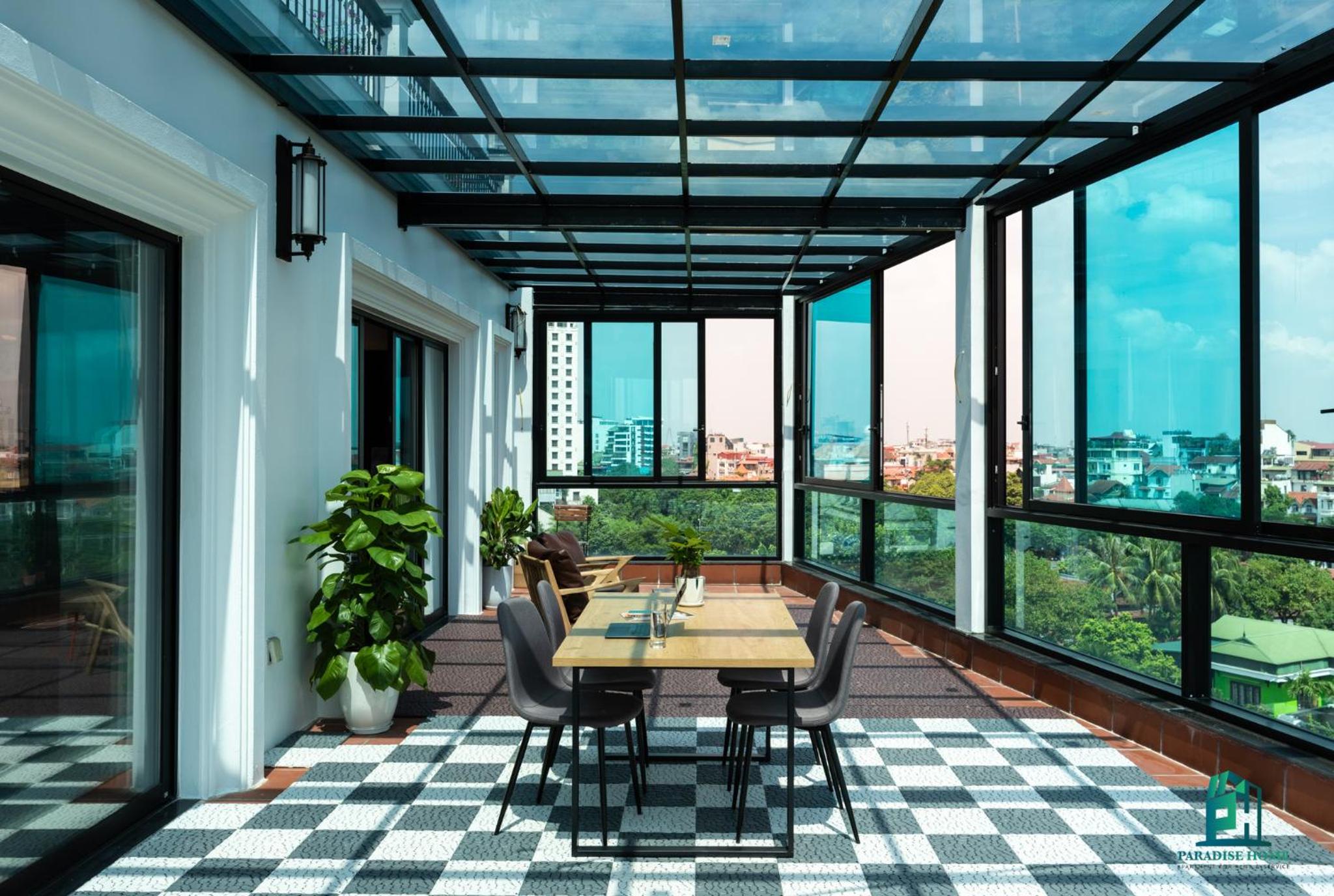 Luxe Paradise Residence 5 Tu Hoa