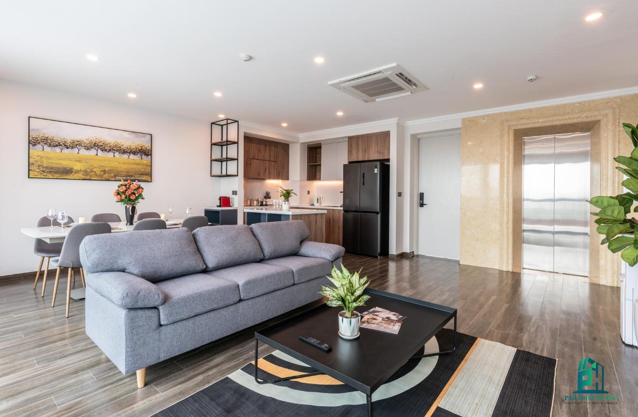 Luxe Paradise Residence 5 Tu Hoa