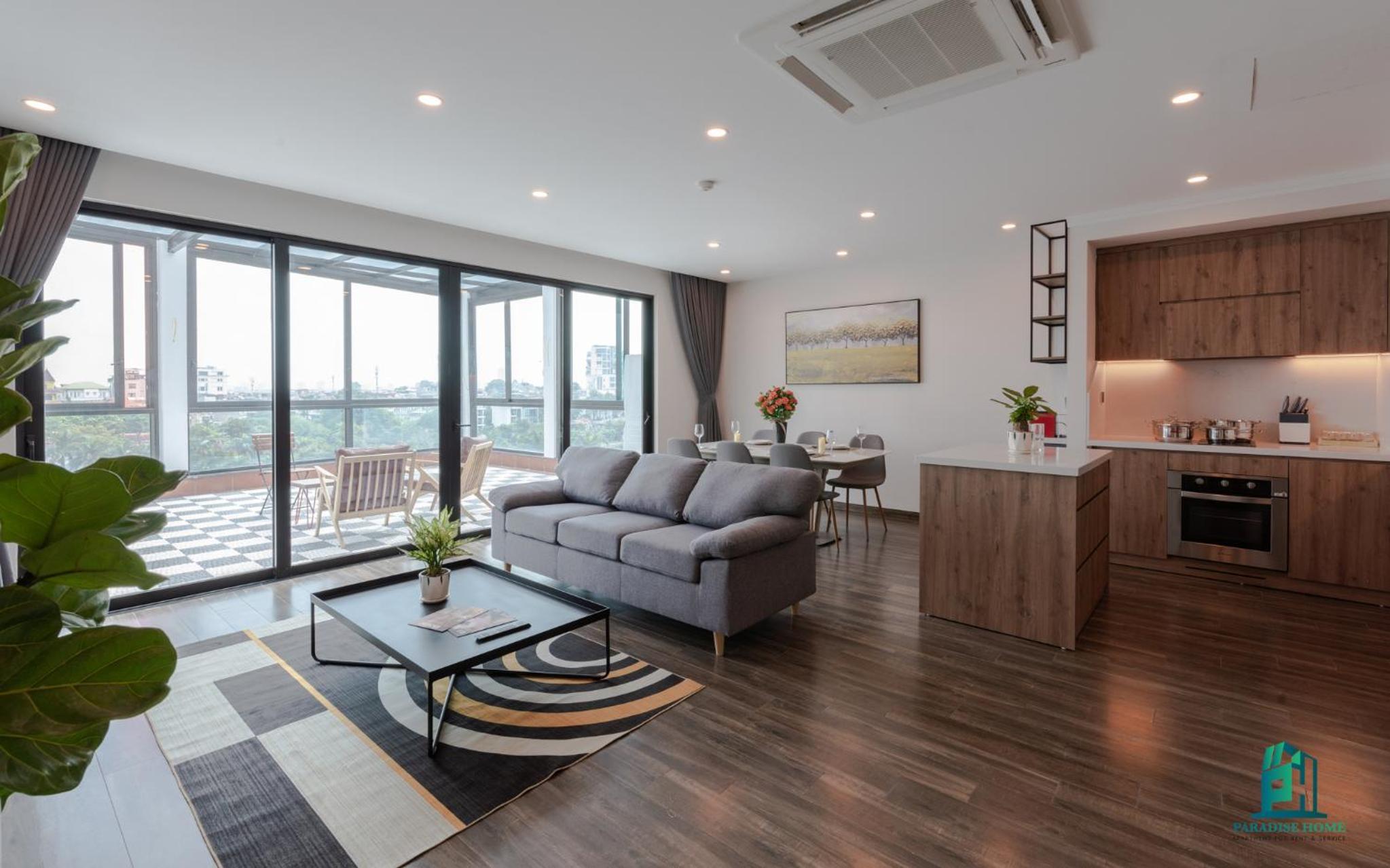 Luxe Paradise Residence 5 Tu Hoa