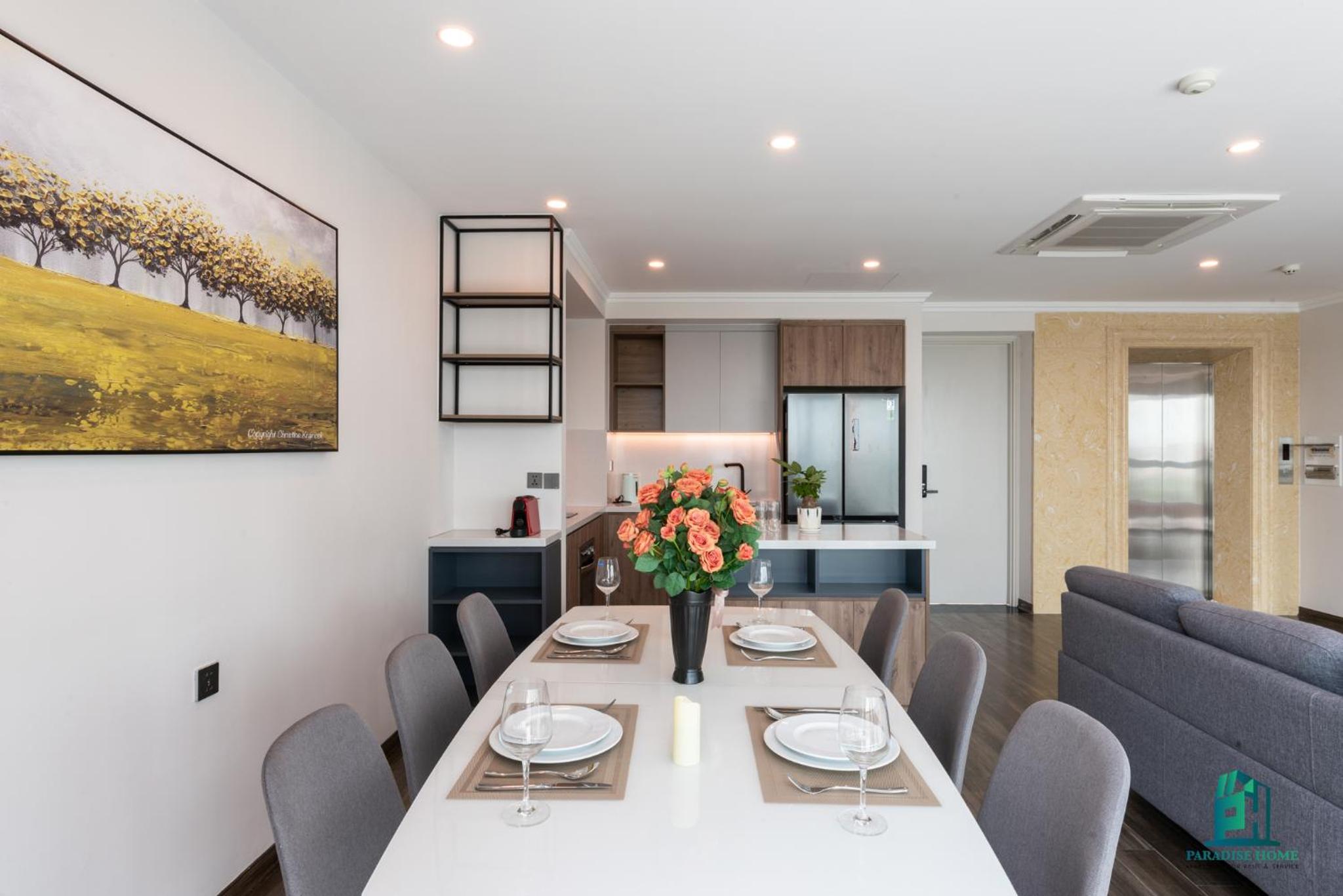 Luxe Paradise Residence 5 Tu Hoa