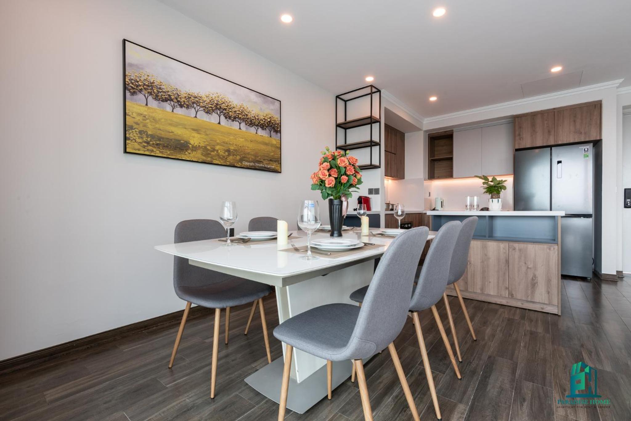 Luxe Paradise Residence 5 Tu Hoa
