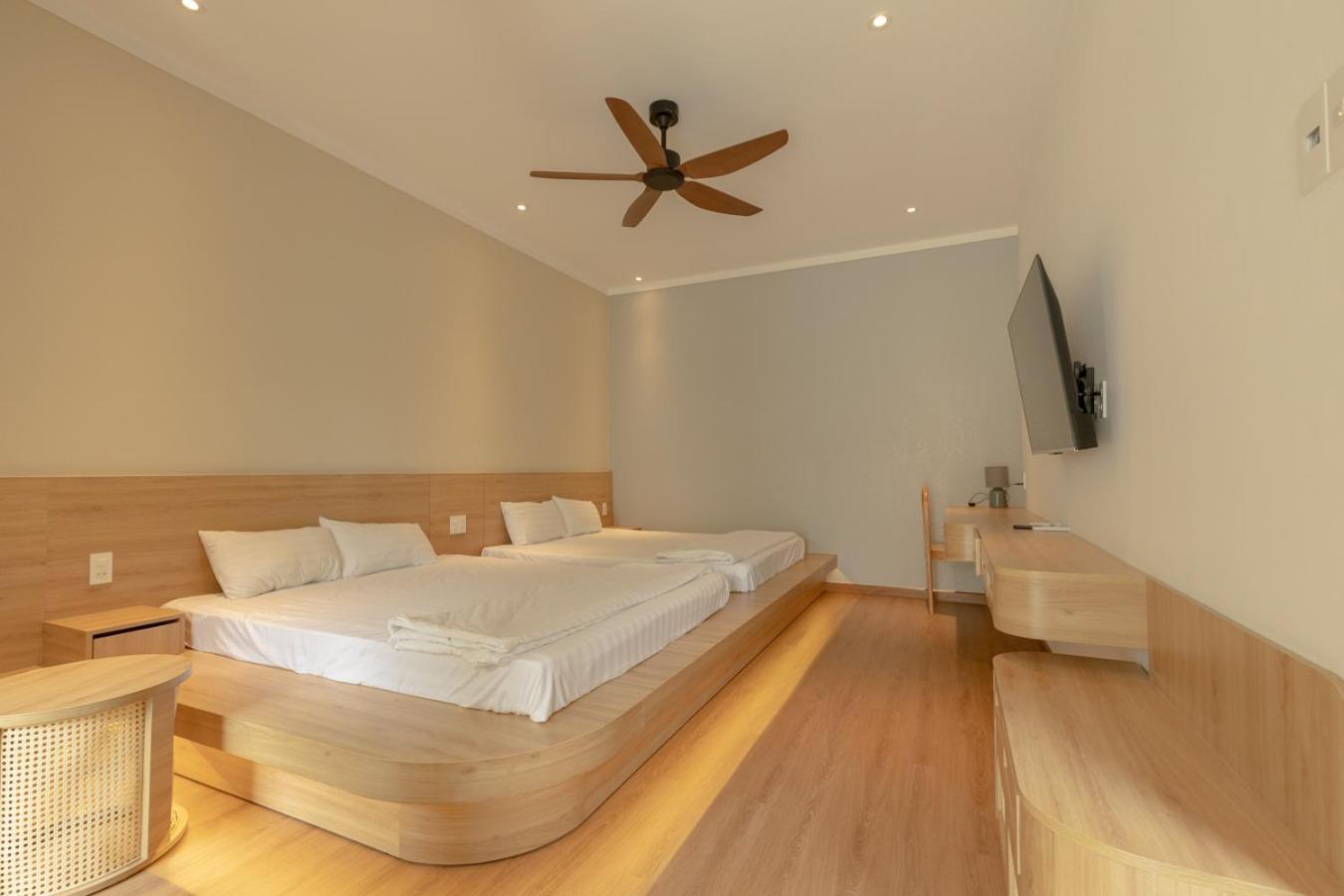 Phu Quoc Vacations - Tay Tien Bungalow - Property Image 2