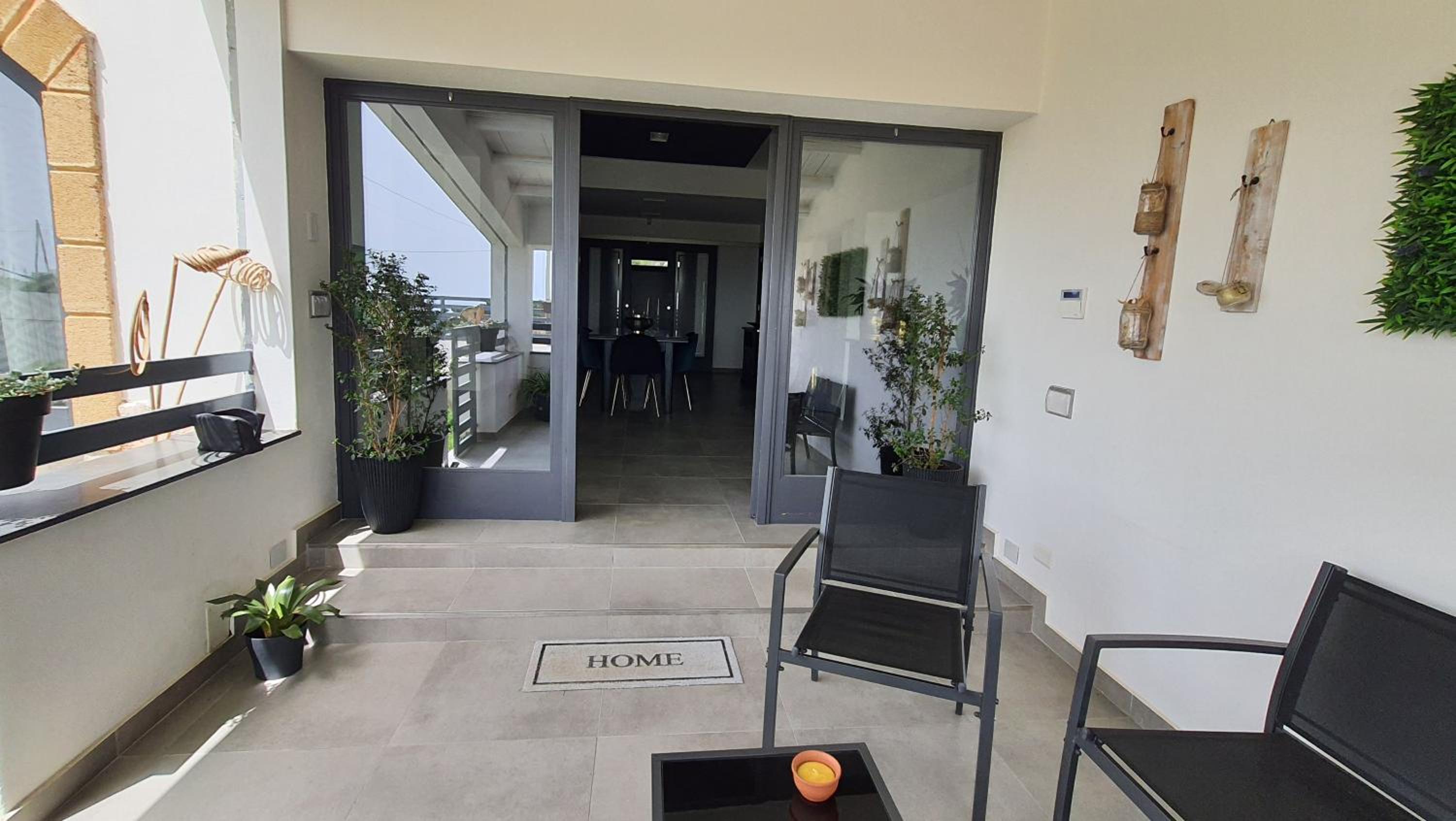 Villetta Elma view 2