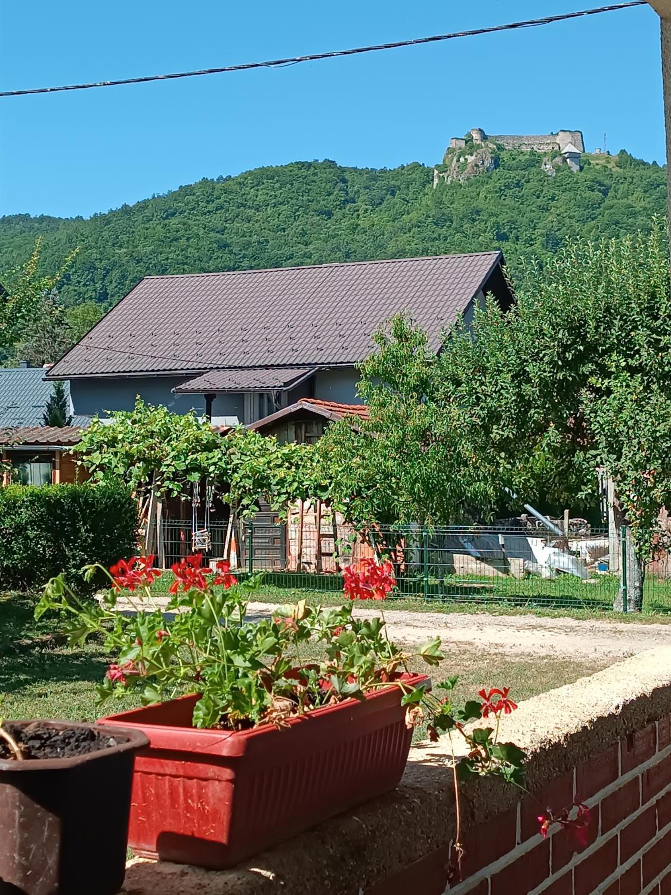Kuca za odmor Una-Mia
