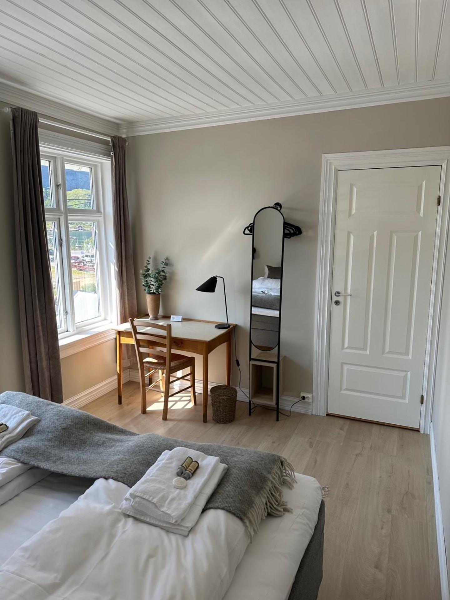 Det Gamle Hotellet Guesthouse