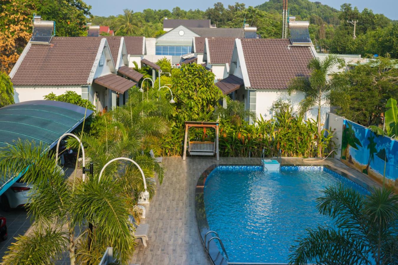 Phu Quoc Vacations - Tay Tien Bungalow - Property Image 11