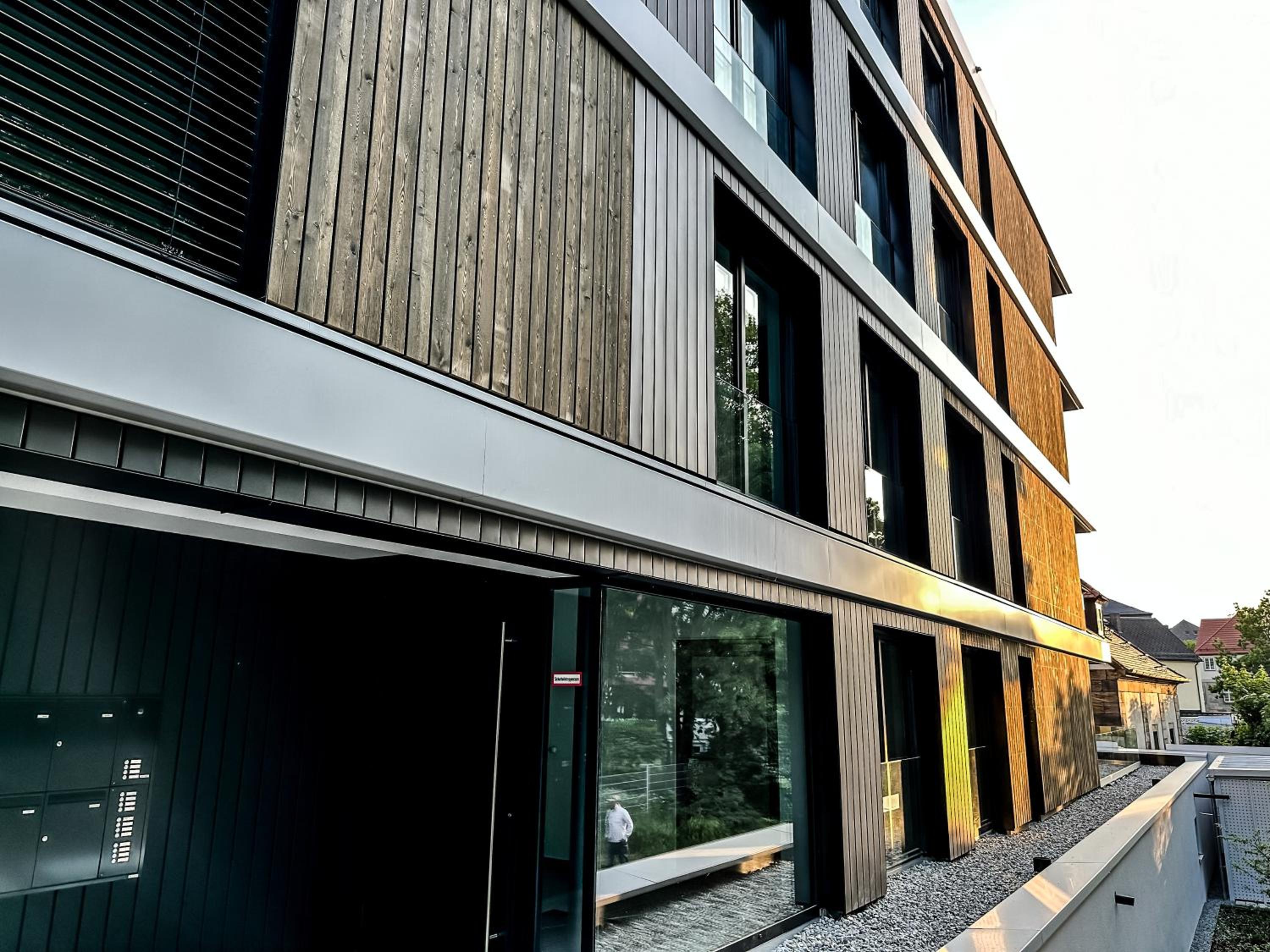 Sali-Homes R5 - New Build with Terrace in City Center