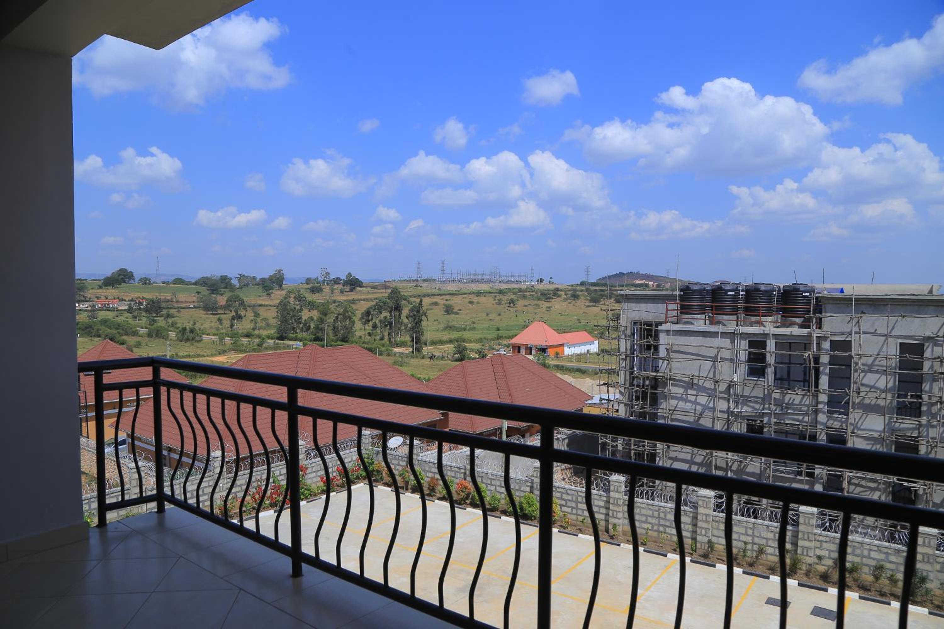 The Junction Apartments view 2