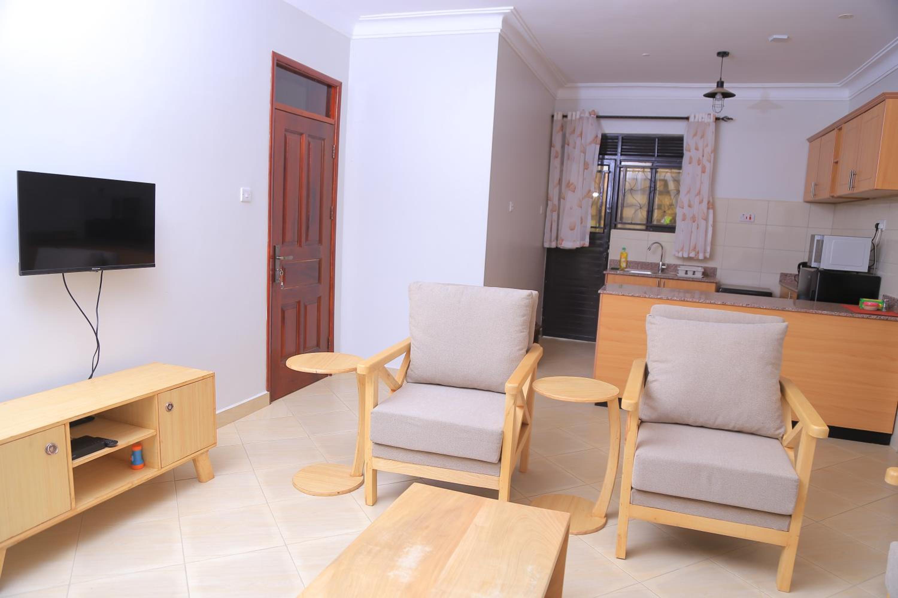 The Junction Apartments view 5