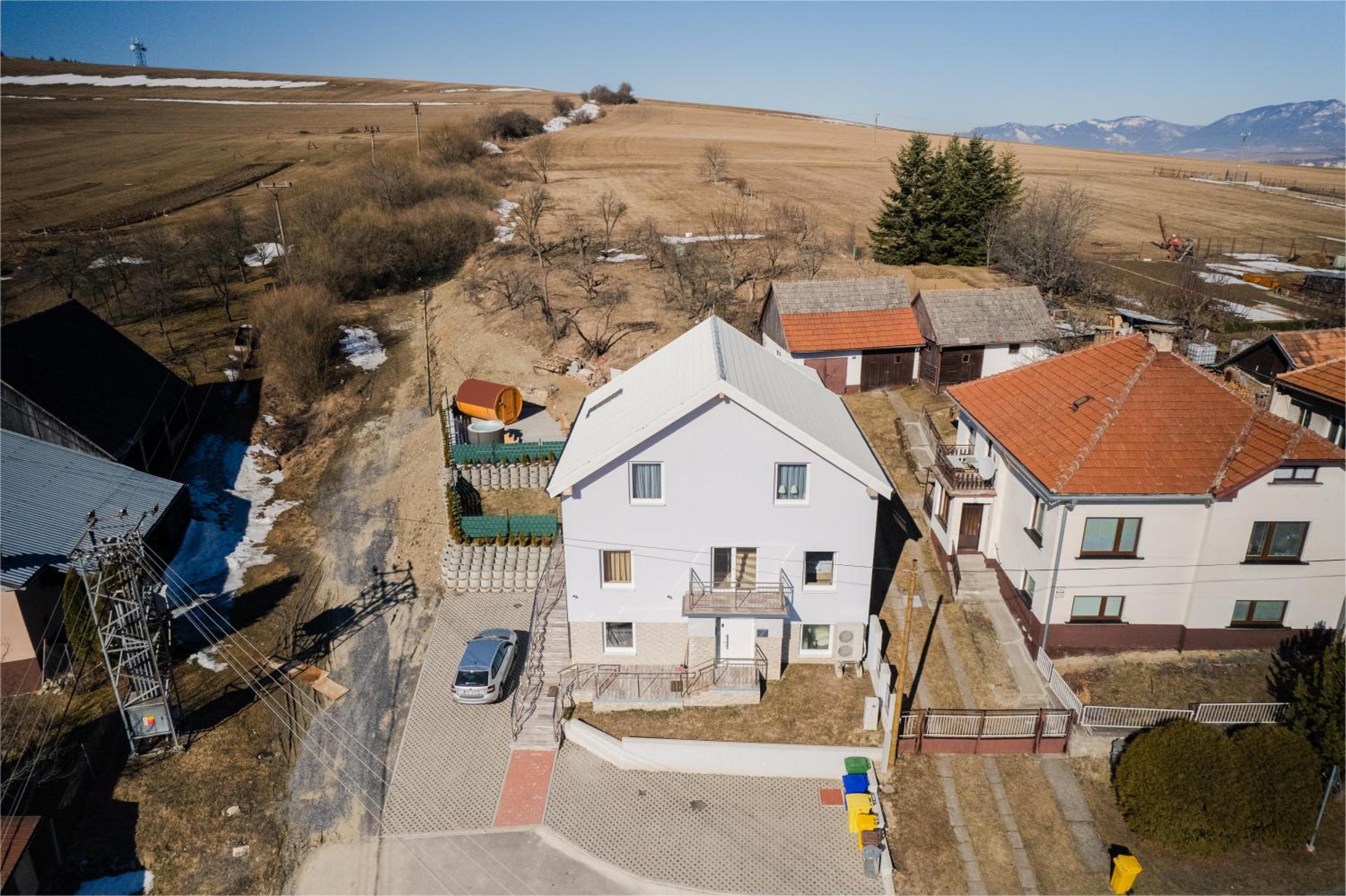 Totina Apartments view 3