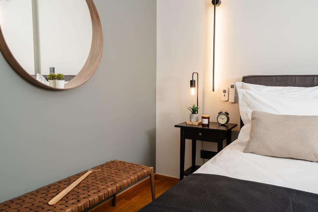 Stylish 1BD Apt in Elliniko