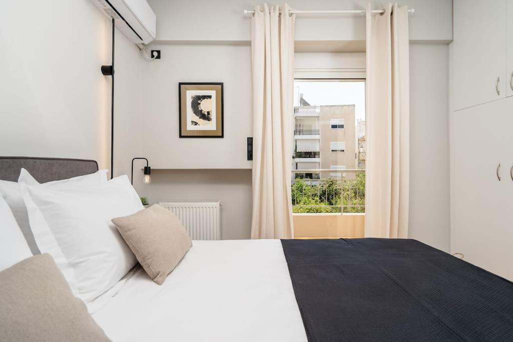 Stylish 1BD Apt in Elliniko