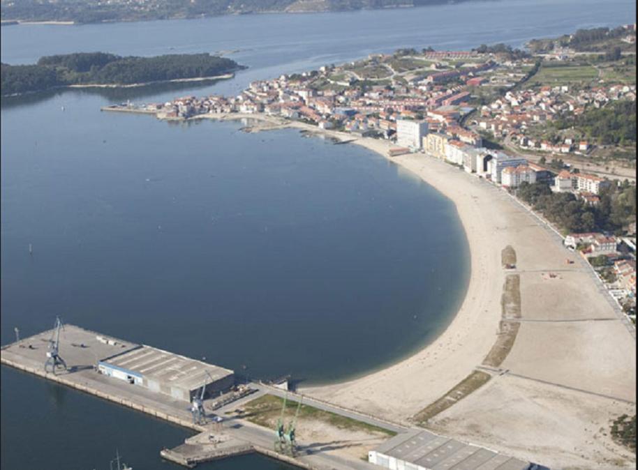 Casa típica de mariscadores
