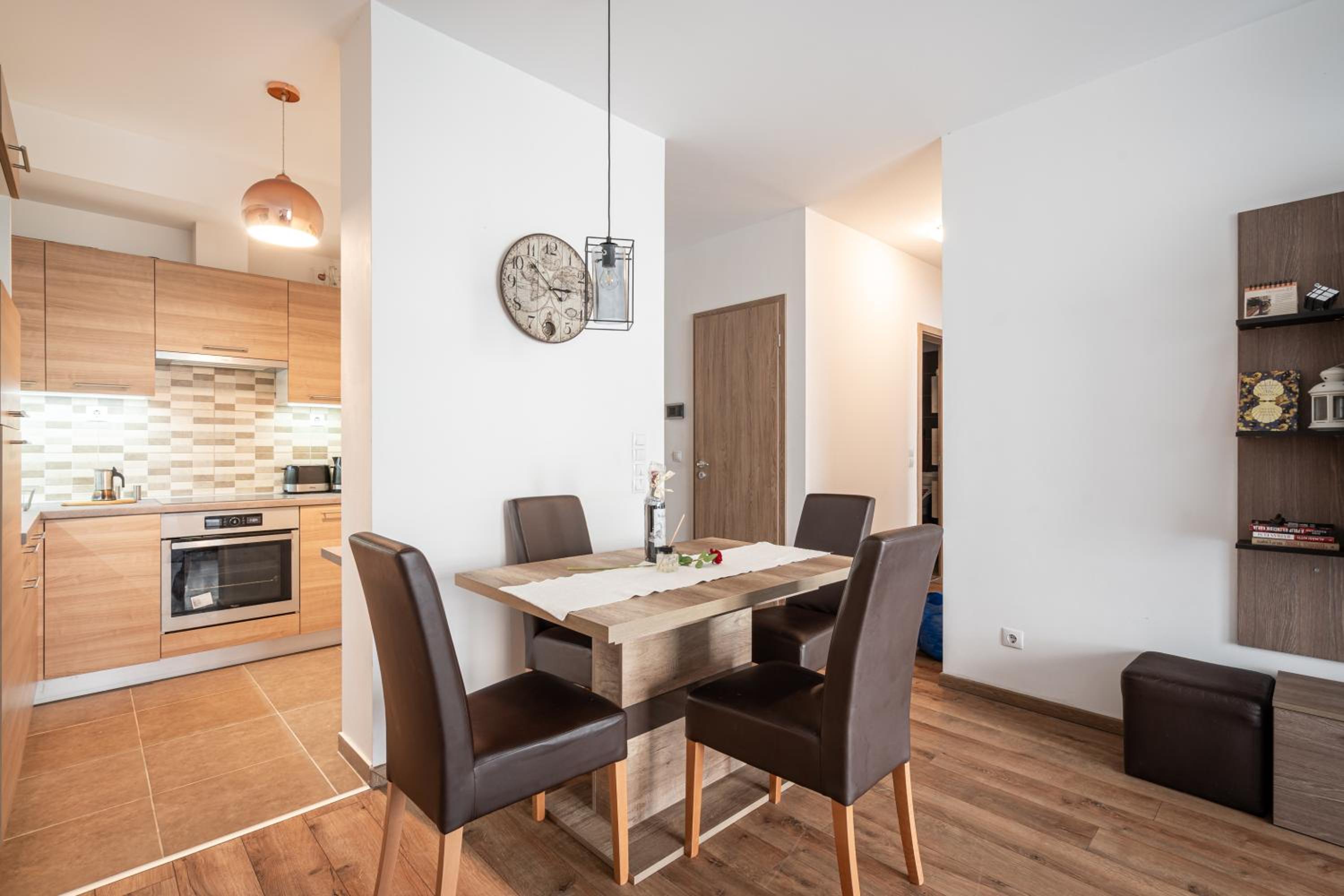 Russet Lodge Apartment view 5