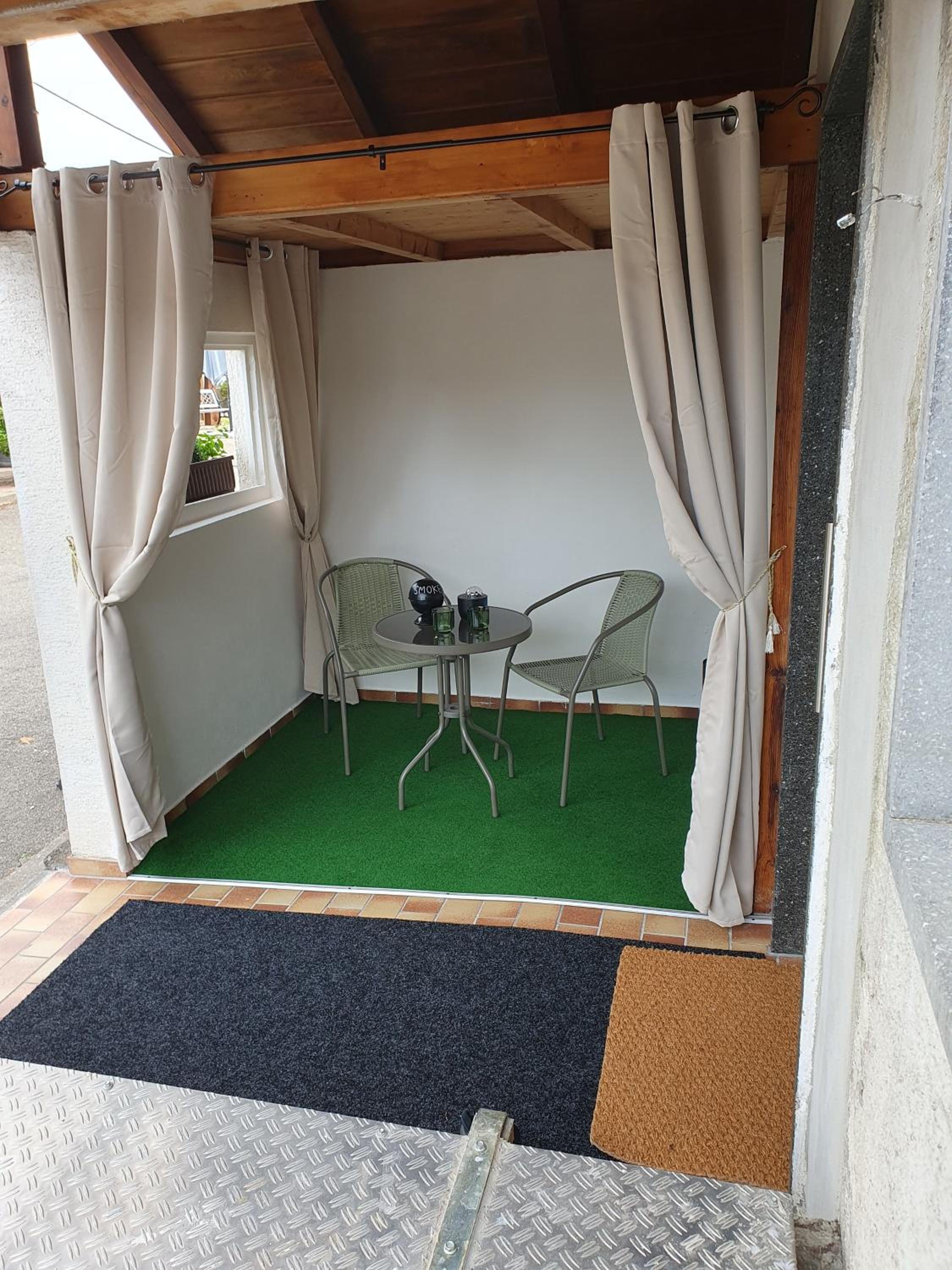 Gästehaus Spatzennest Wohnung 2