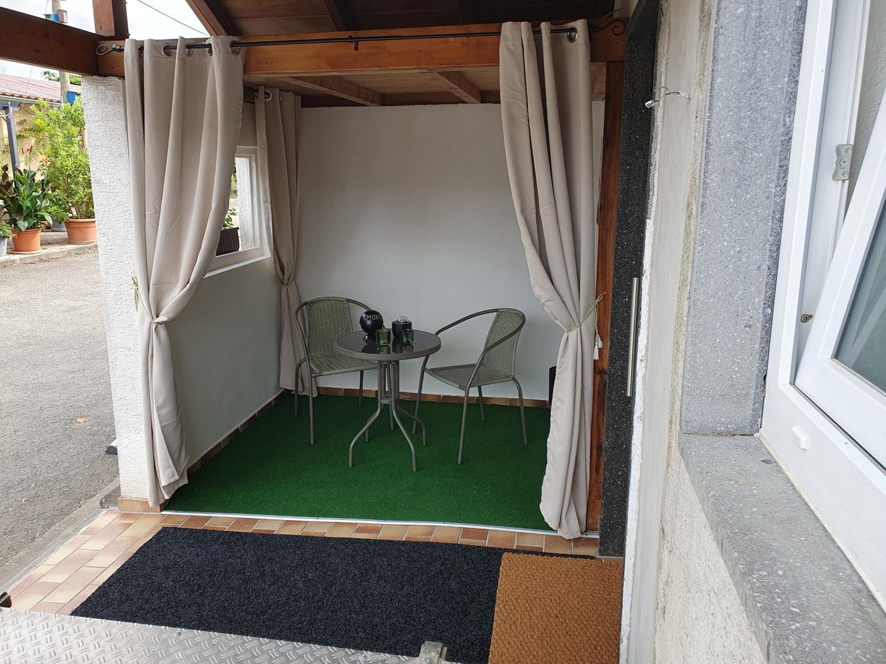 Gästehaus Spatzennest Wohnung 2