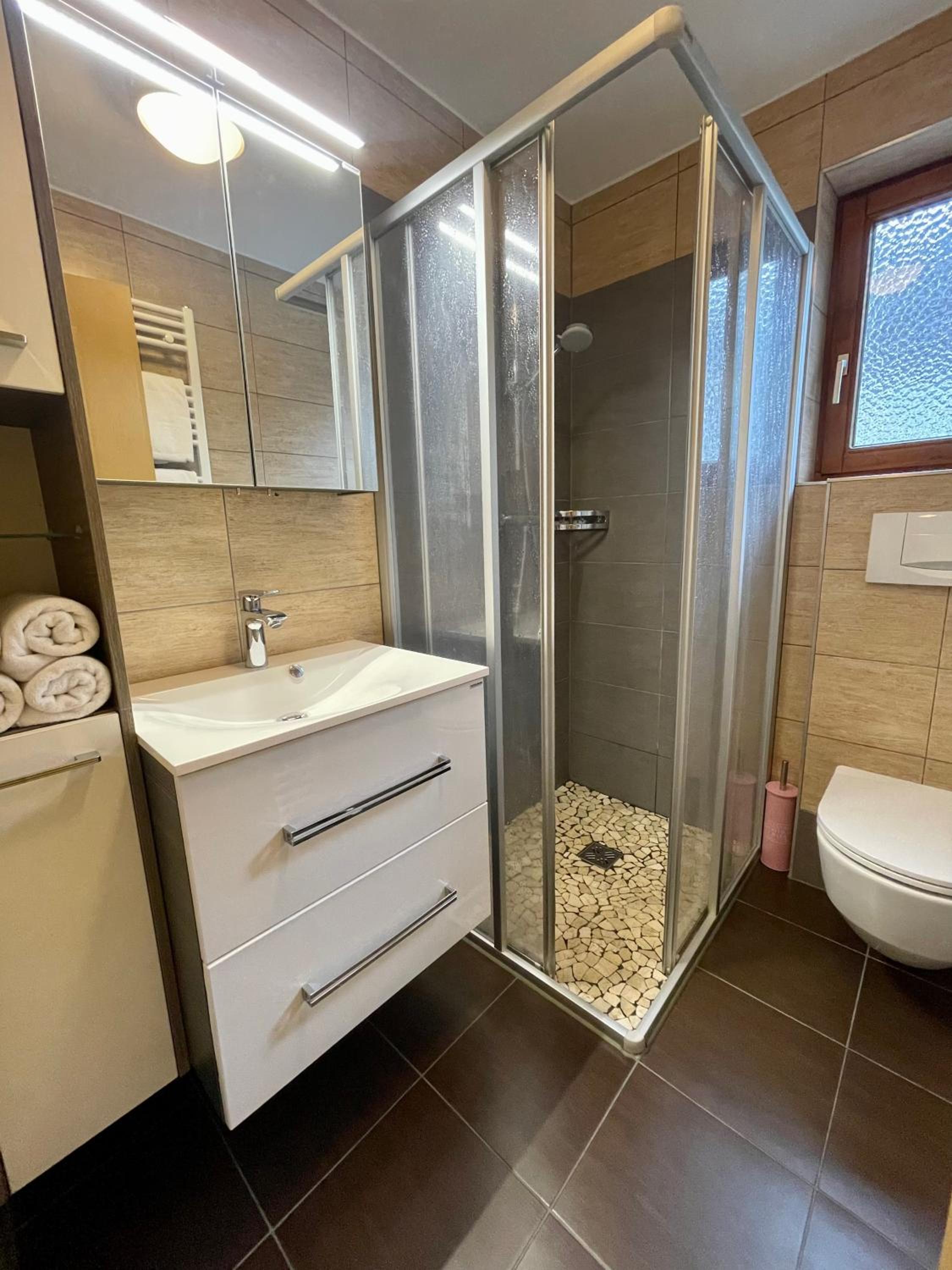 Appartment zum Stoaner
