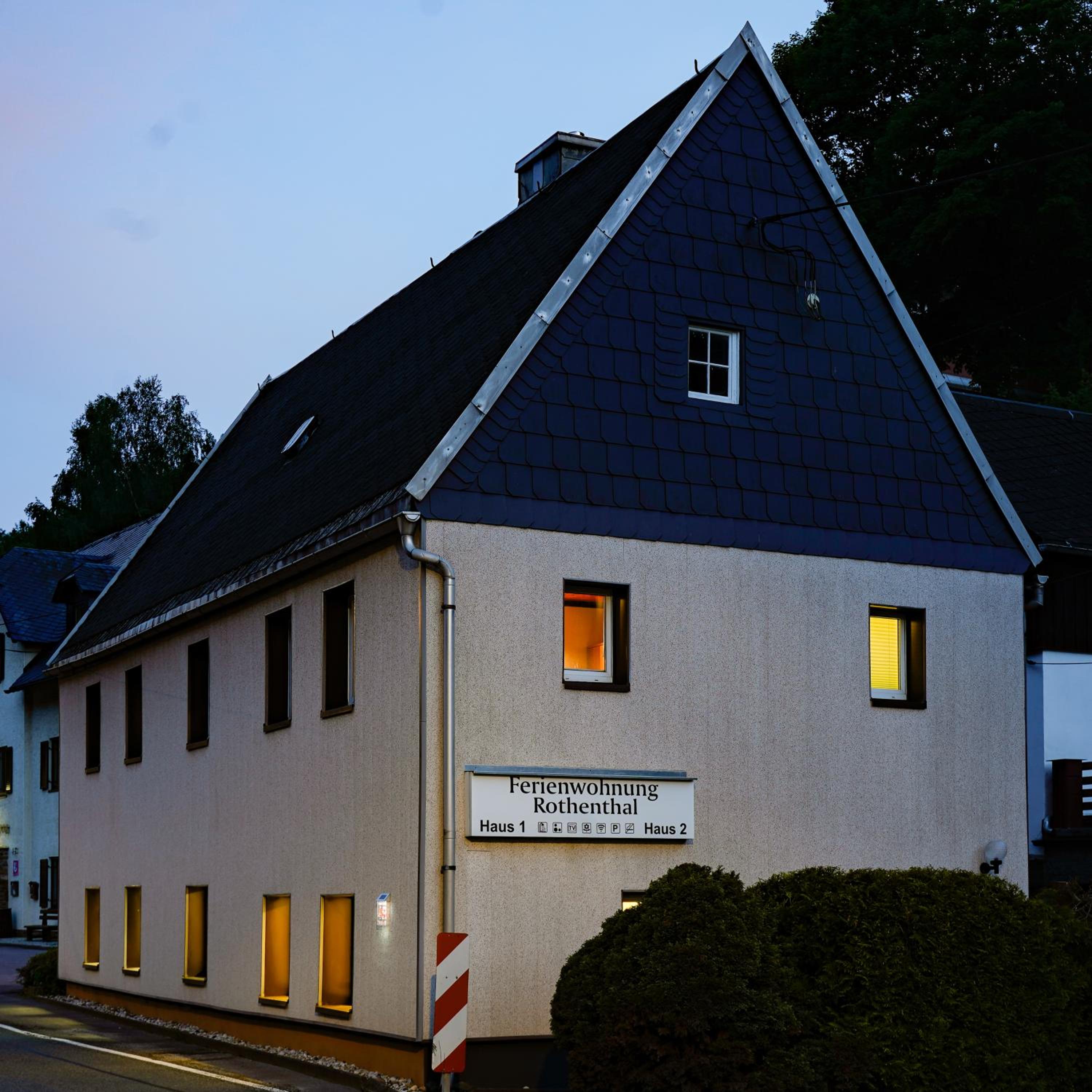 Ferienhäuser Olbernhau Erzgebirge