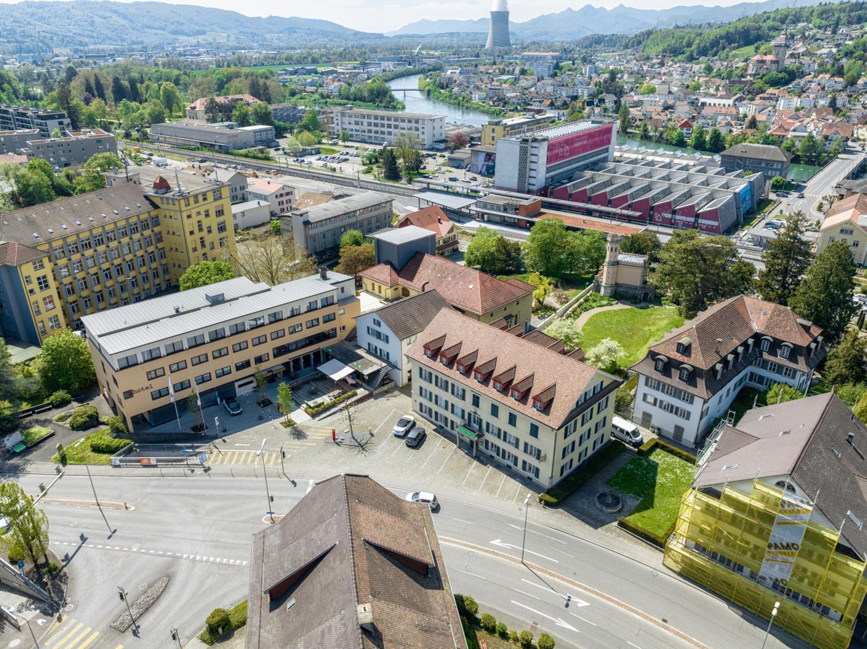 flexymotel Schönenwerd