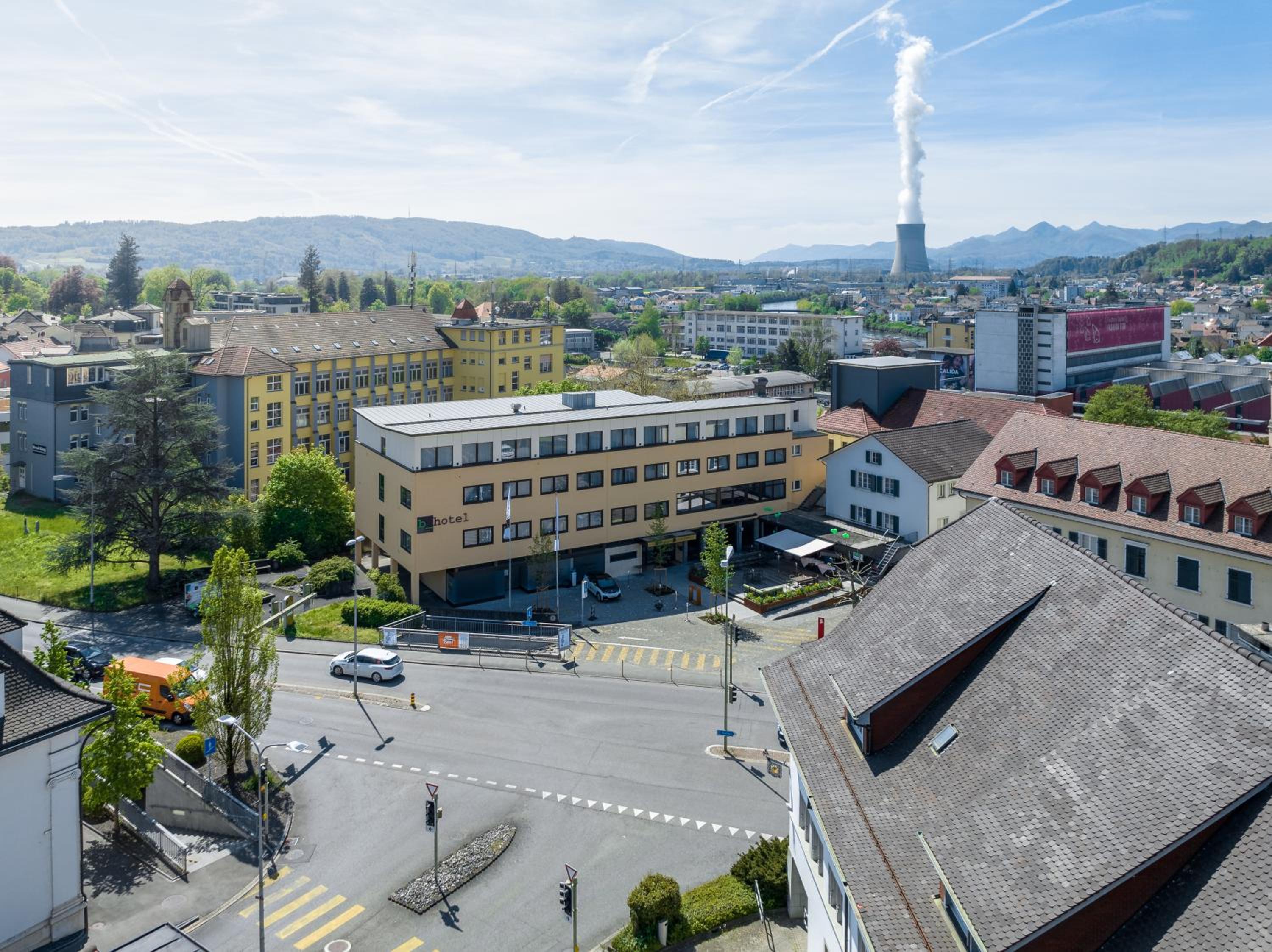 flexymotel Schönenwerd