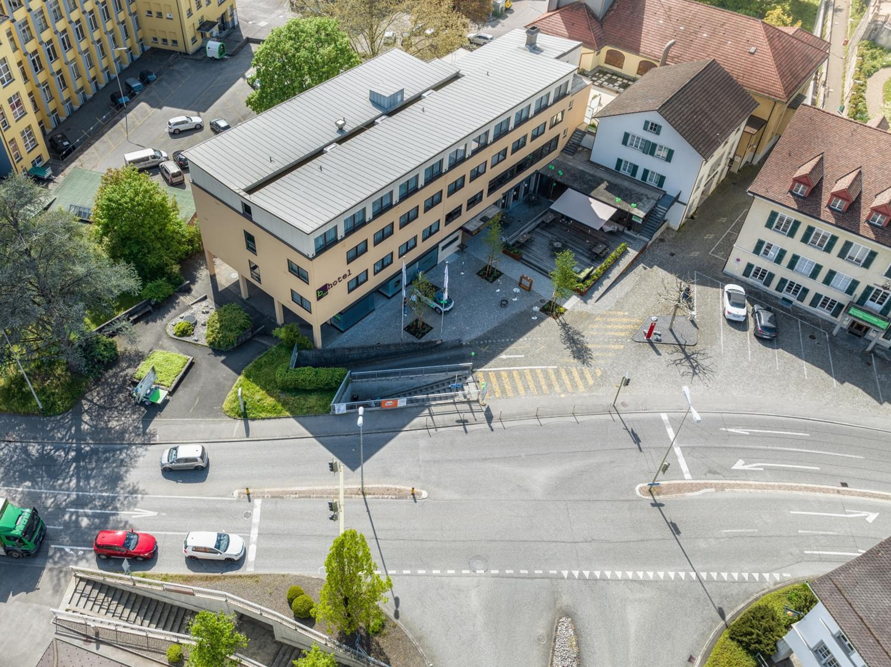 flexymotel Schönenwerd