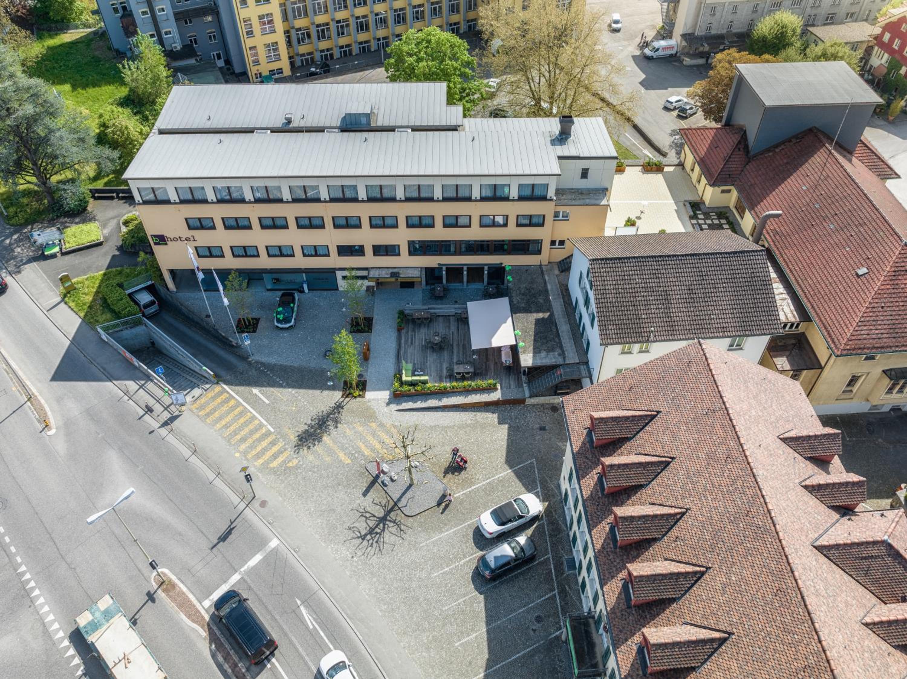 flexymotel Schönenwerd