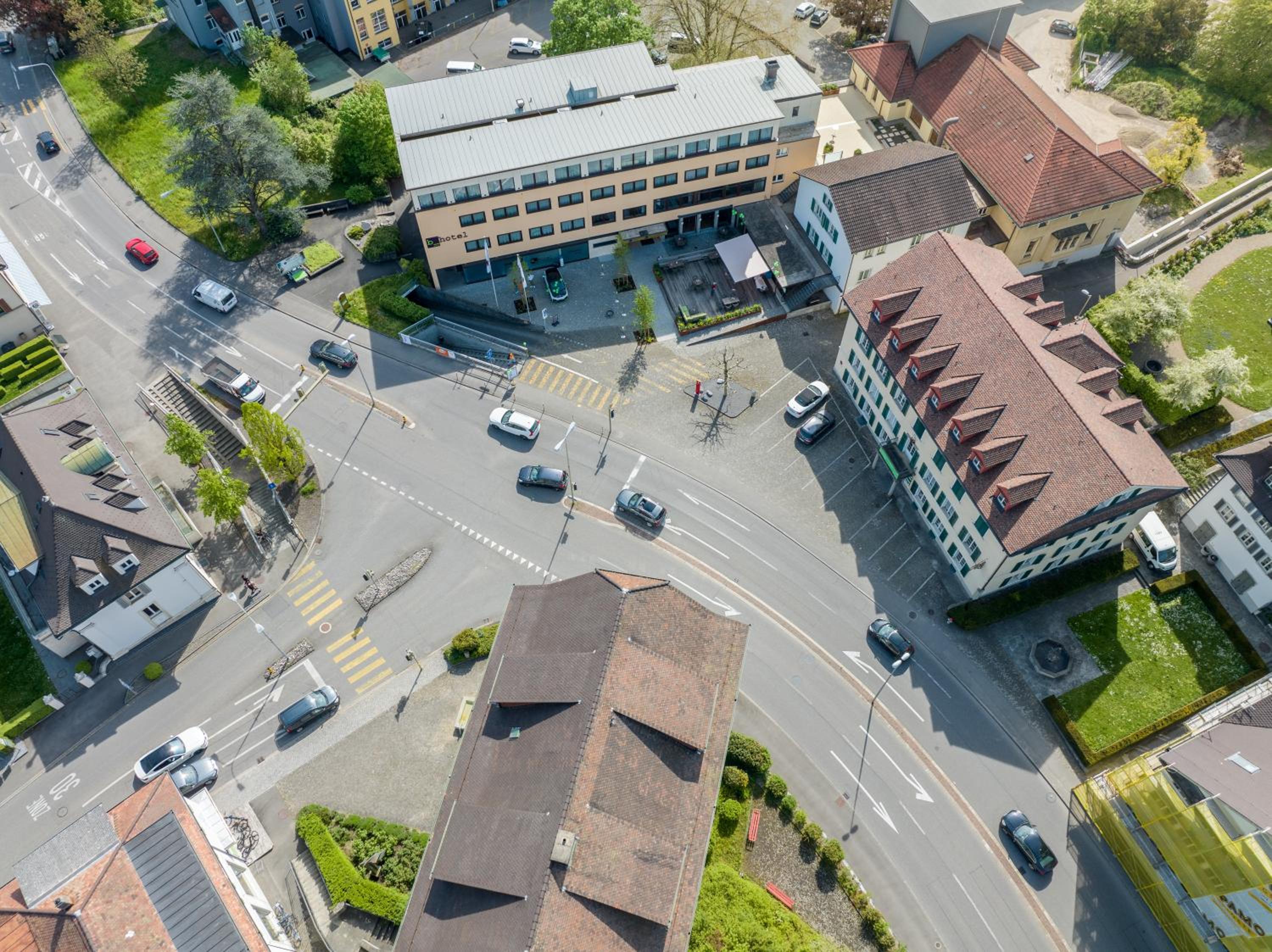 flexymotel Schönenwerd