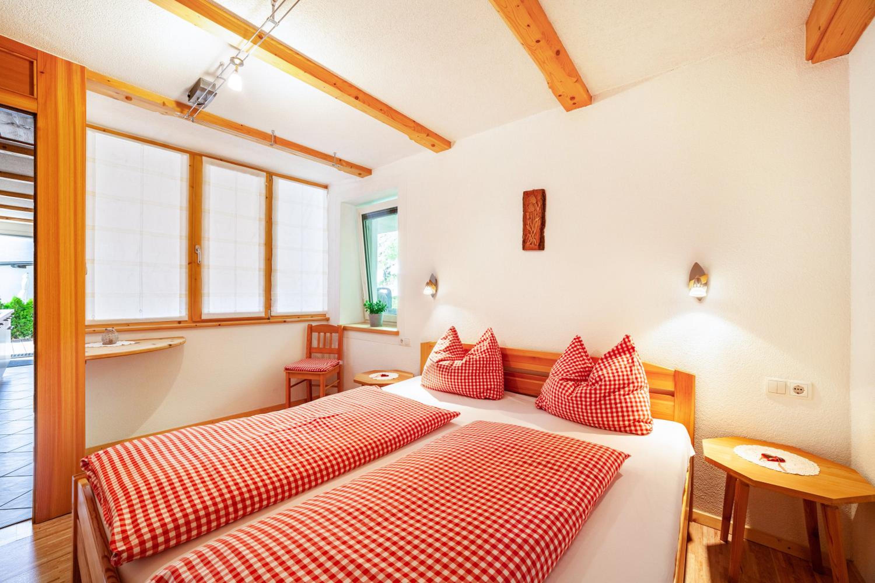 Mühlanderhof Apt Klopairspitze