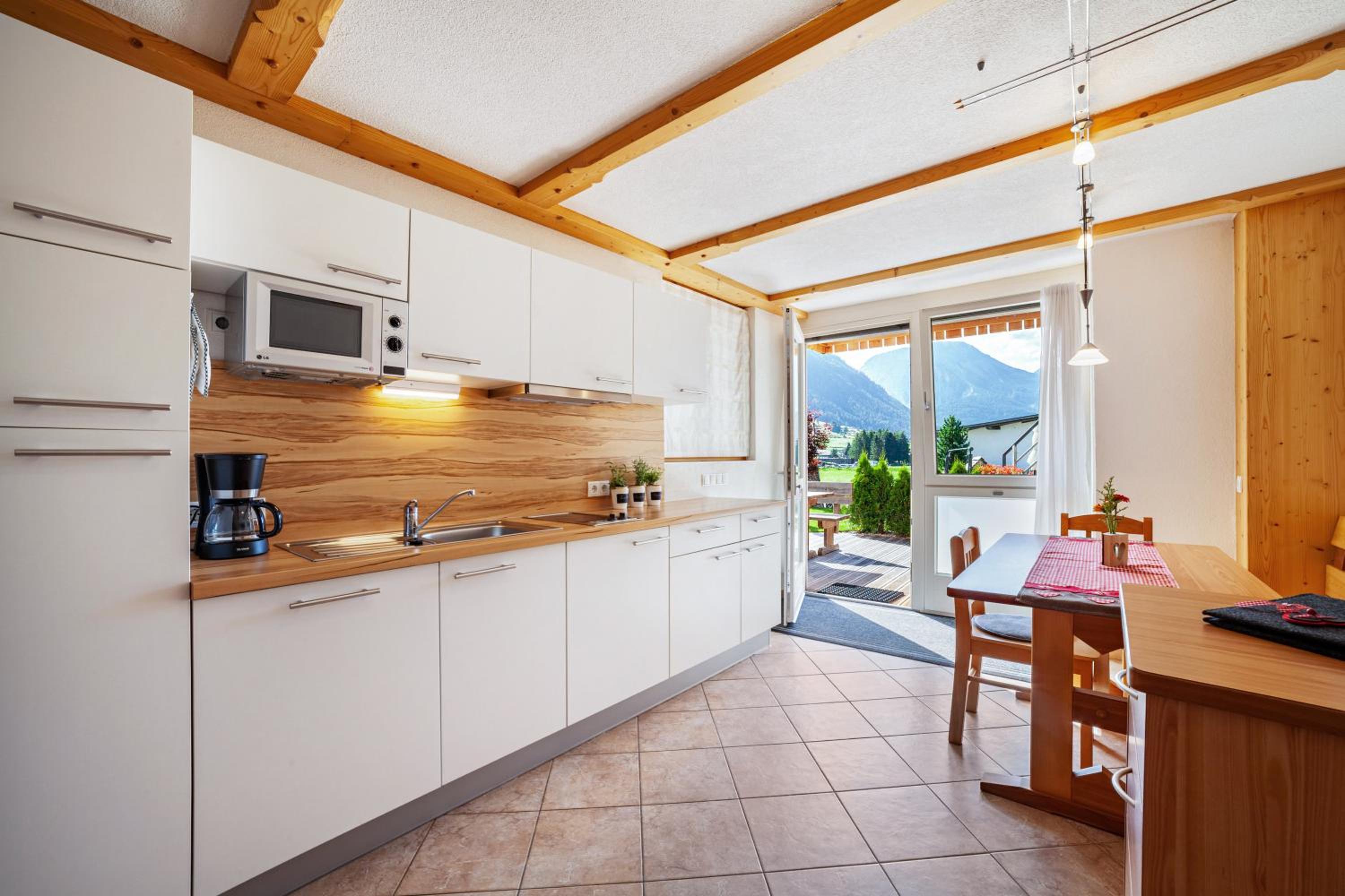 Mühlanderhof Apt Klopairspitze