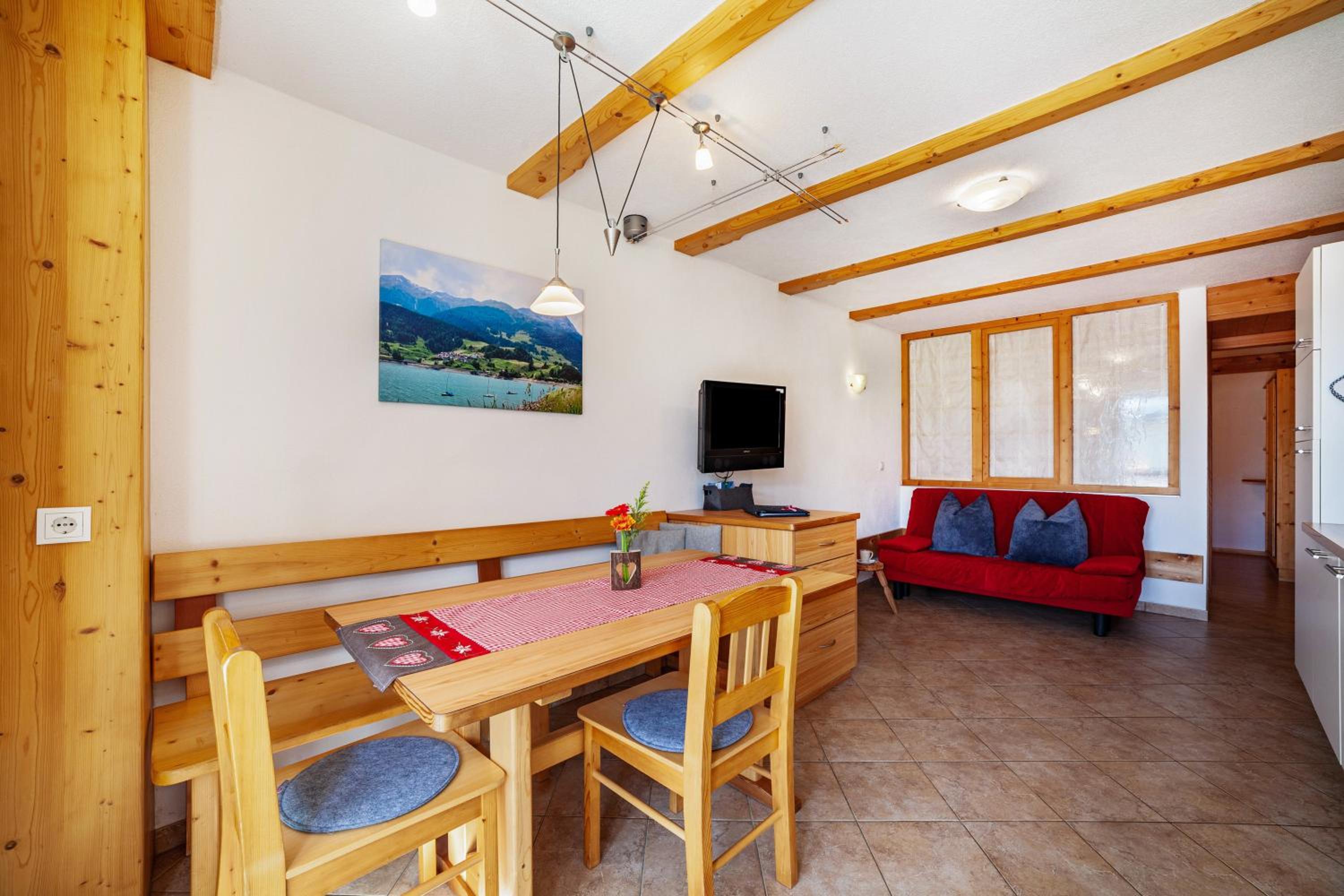 Mühlanderhof Apt Klopairspitze