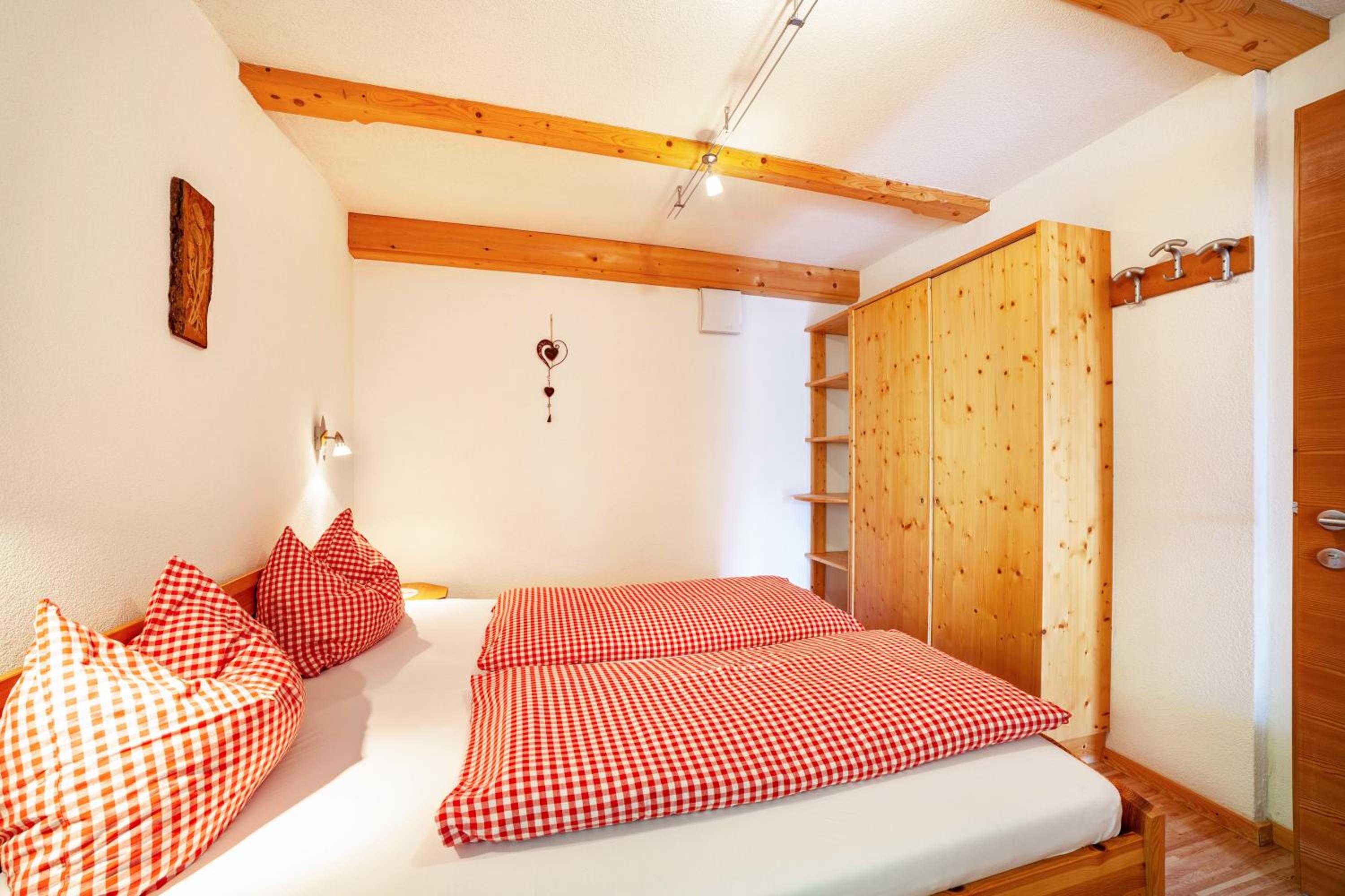 Mühlanderhof Apt Klopairspitze