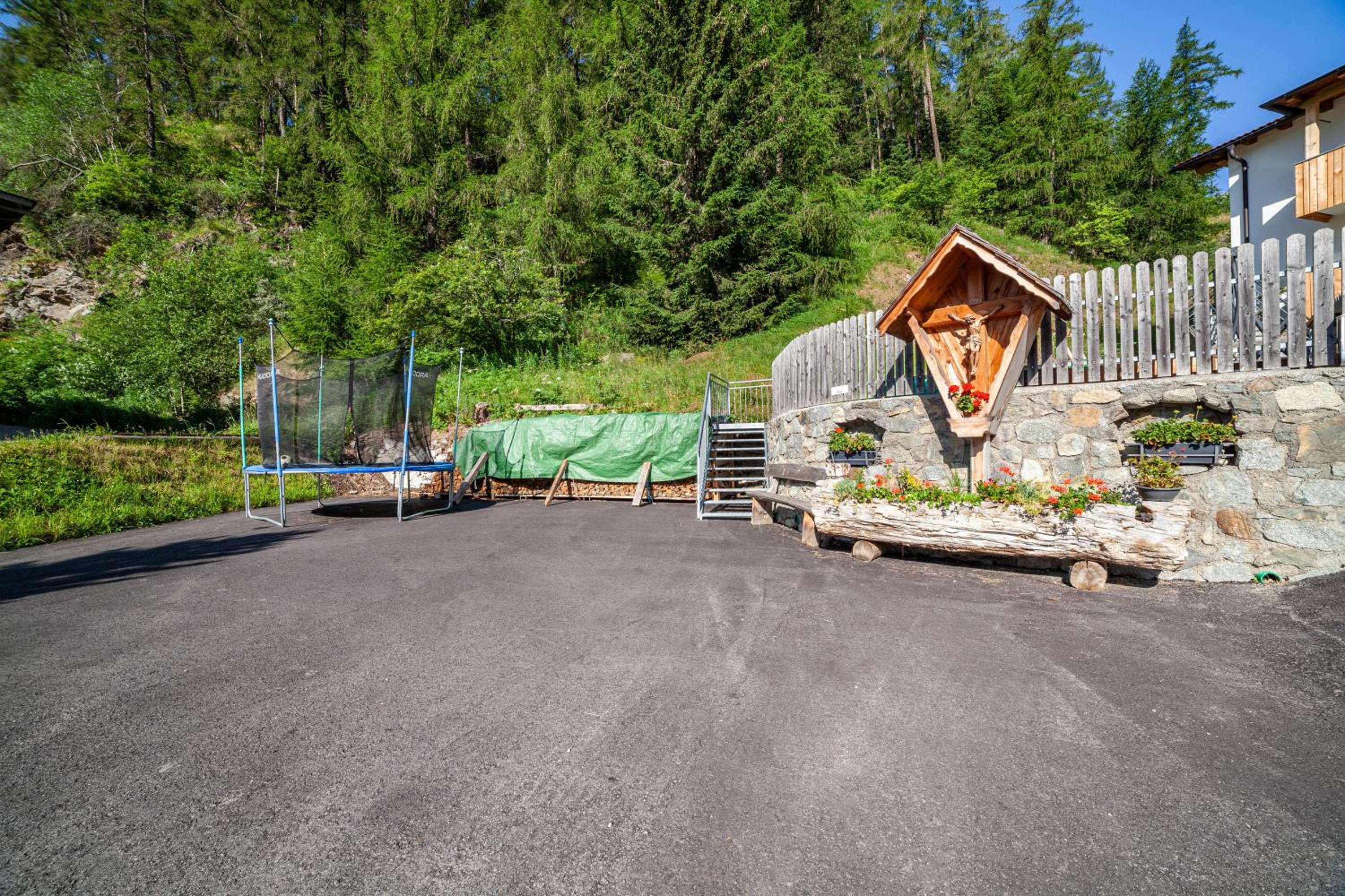Mühlanderhof Apt Klopairspitze