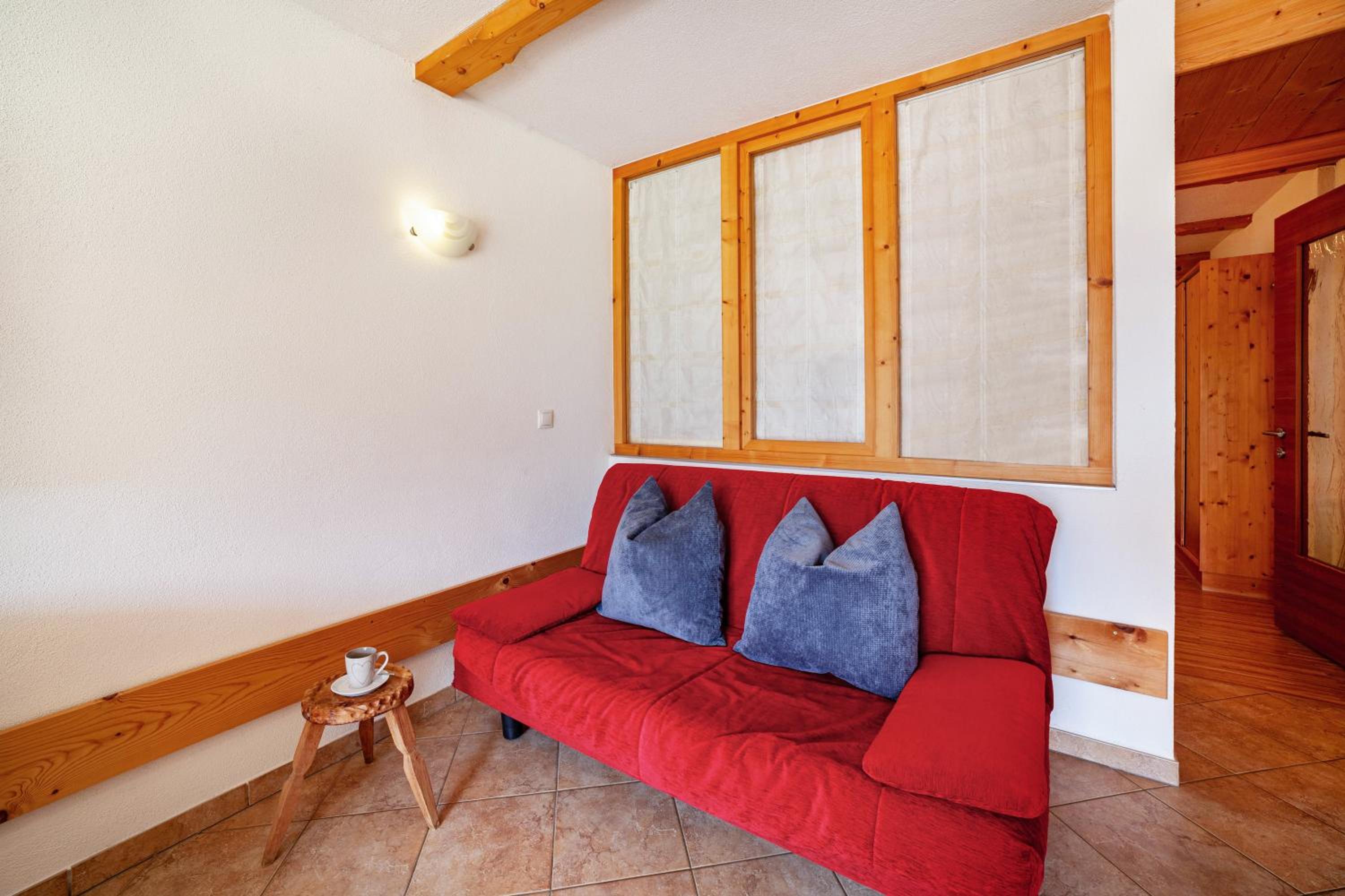 Mühlanderhof Apt Klopairspitze