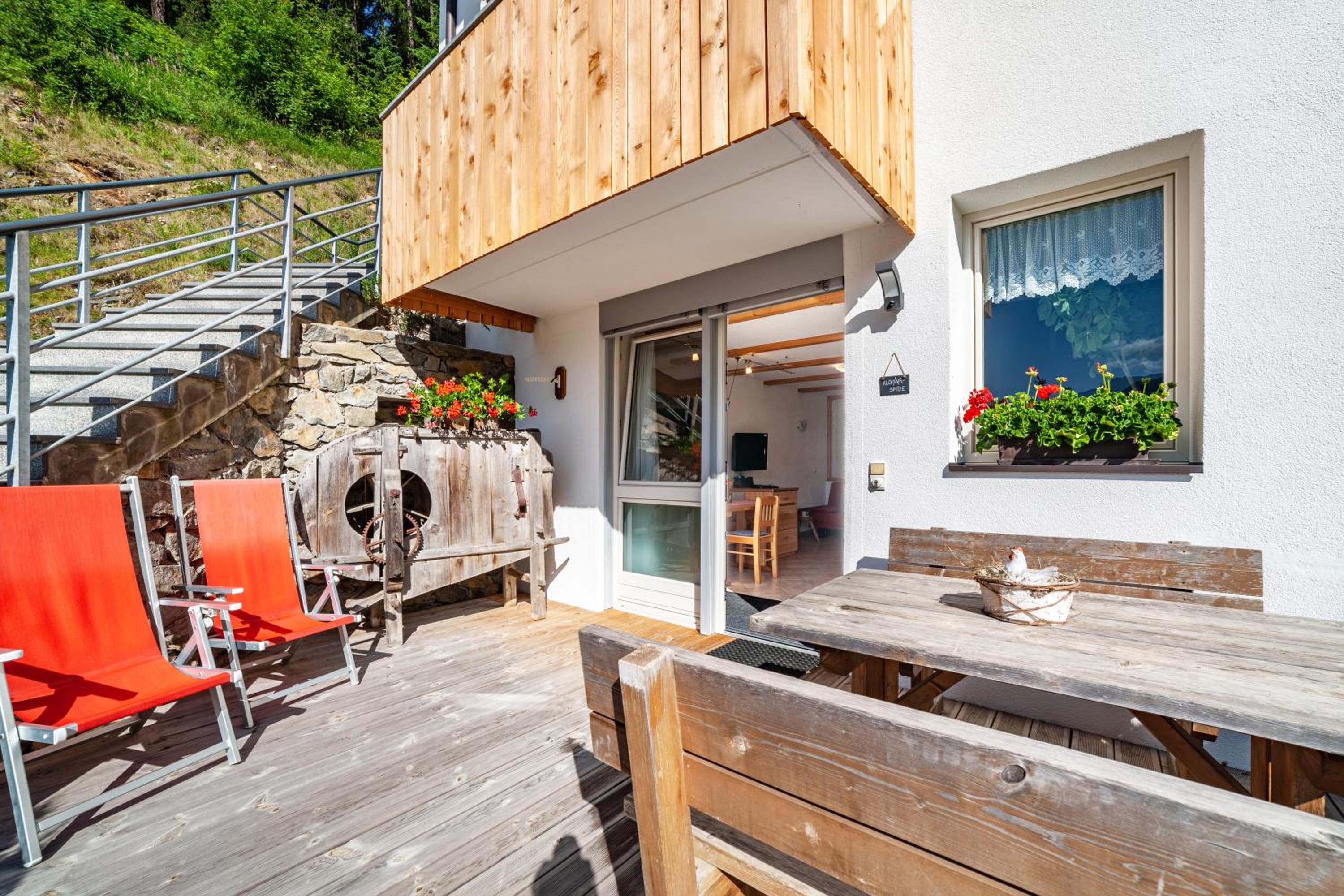 Mühlanderhof Apt Klopairspitze