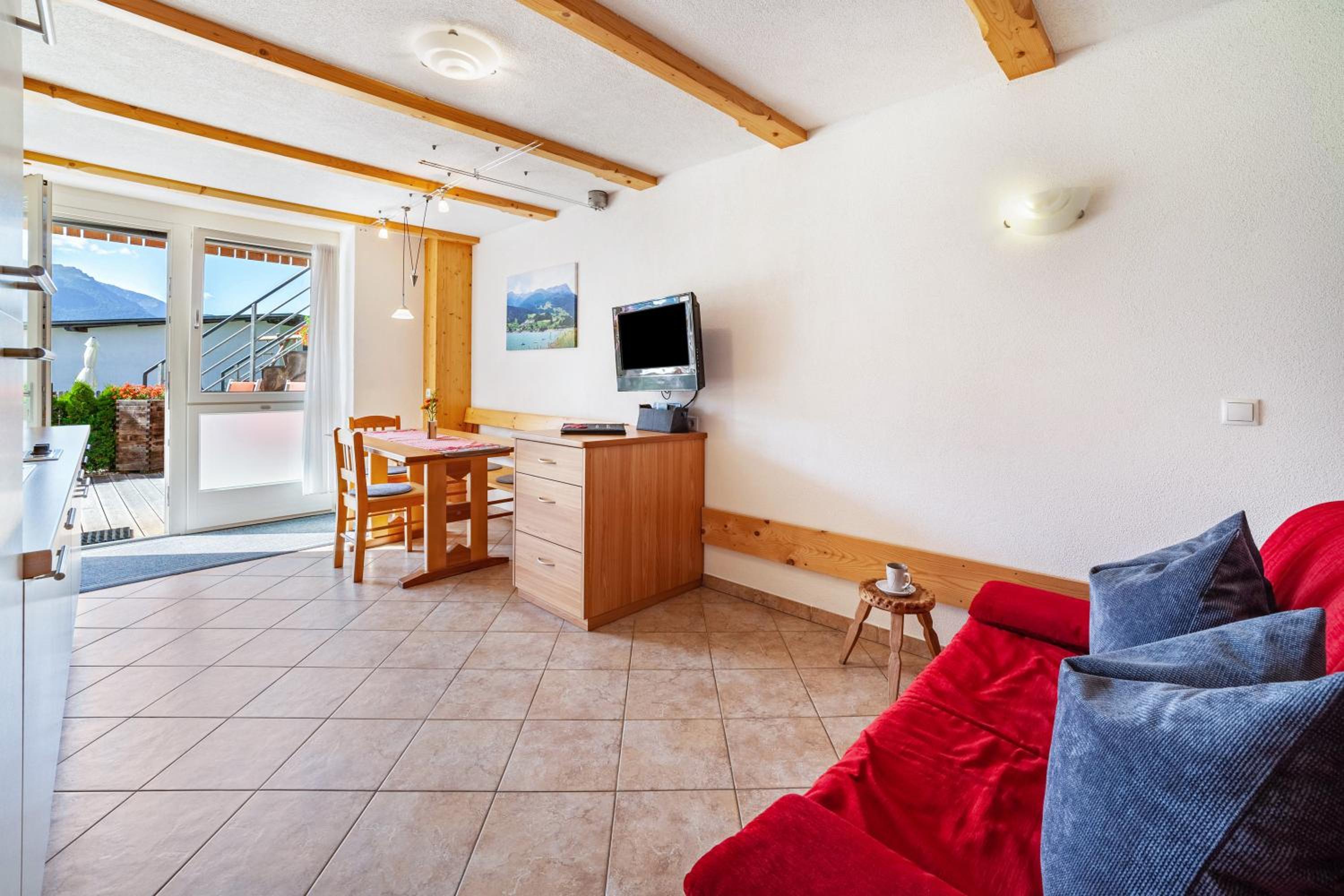 Mühlanderhof Apt Klopairspitze