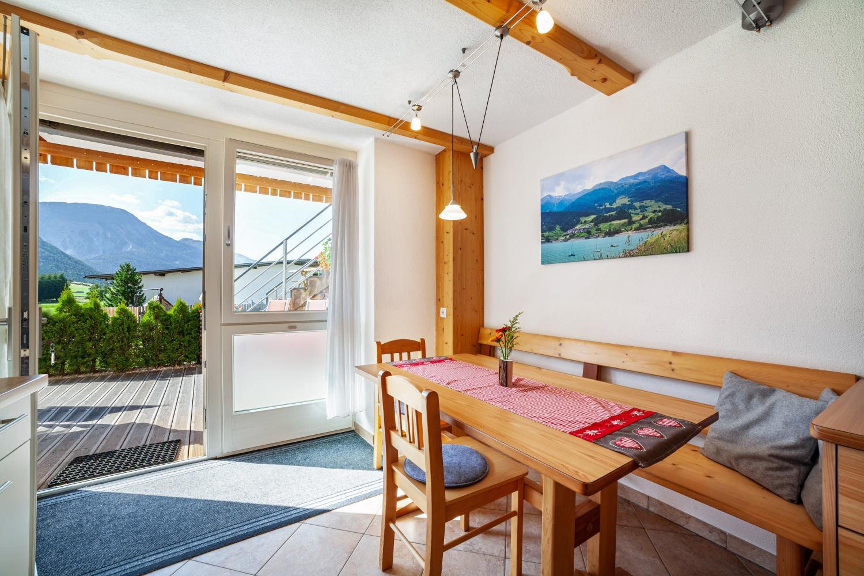 Mühlanderhof Apt Klopairspitze
