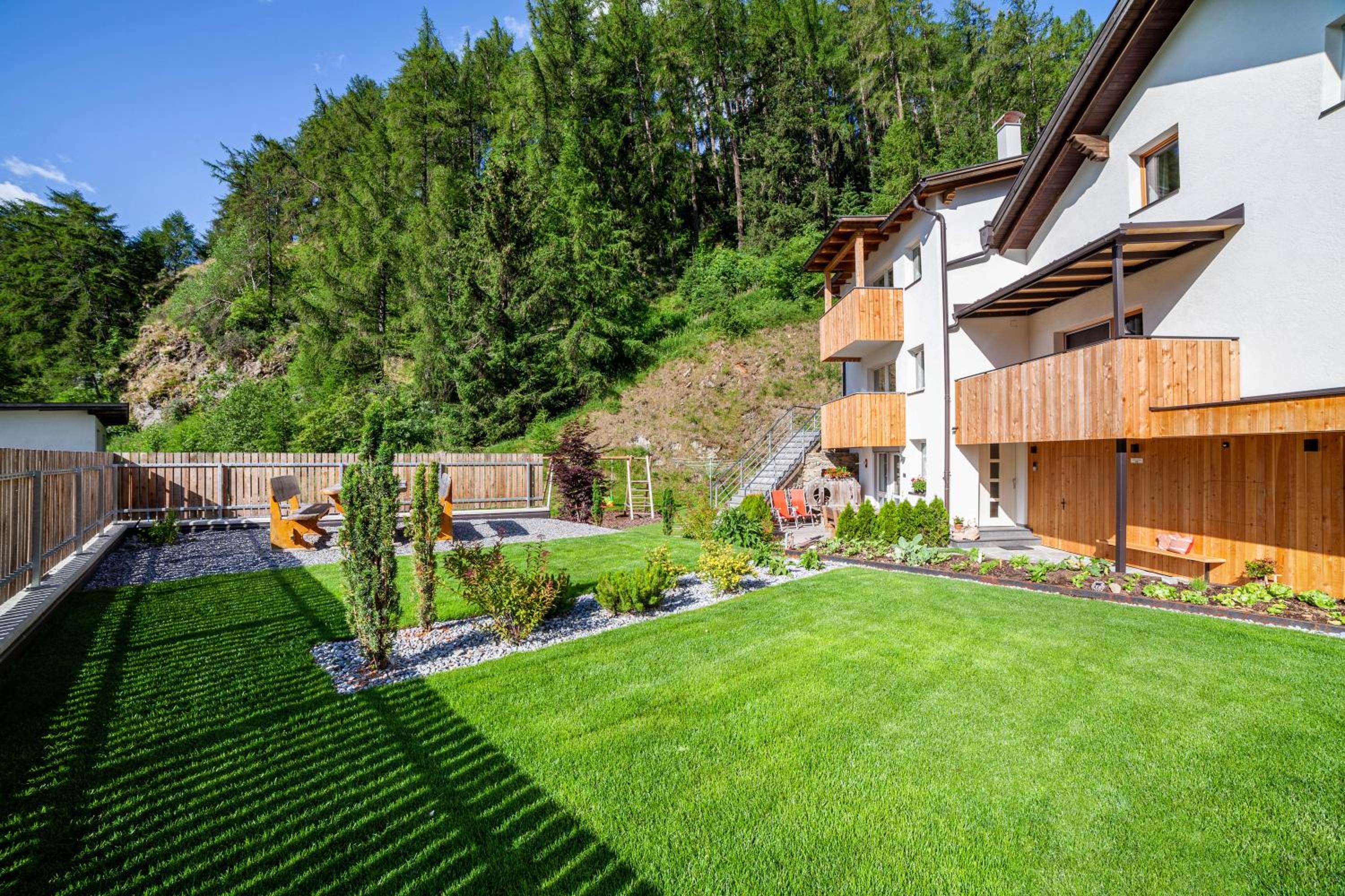 Mühlanderhof Apt Klopairspitze