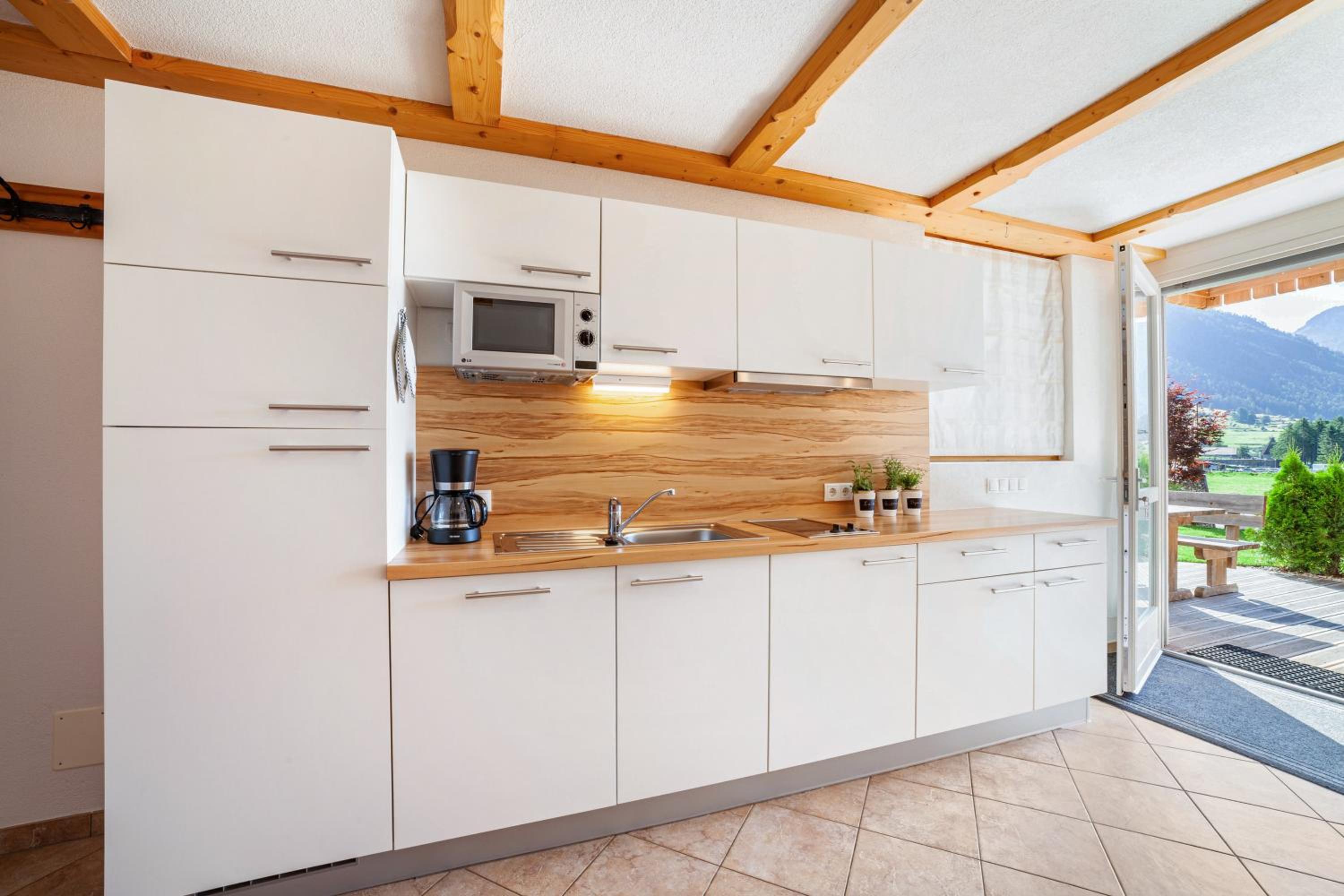 Mühlanderhof Apt Klopairspitze