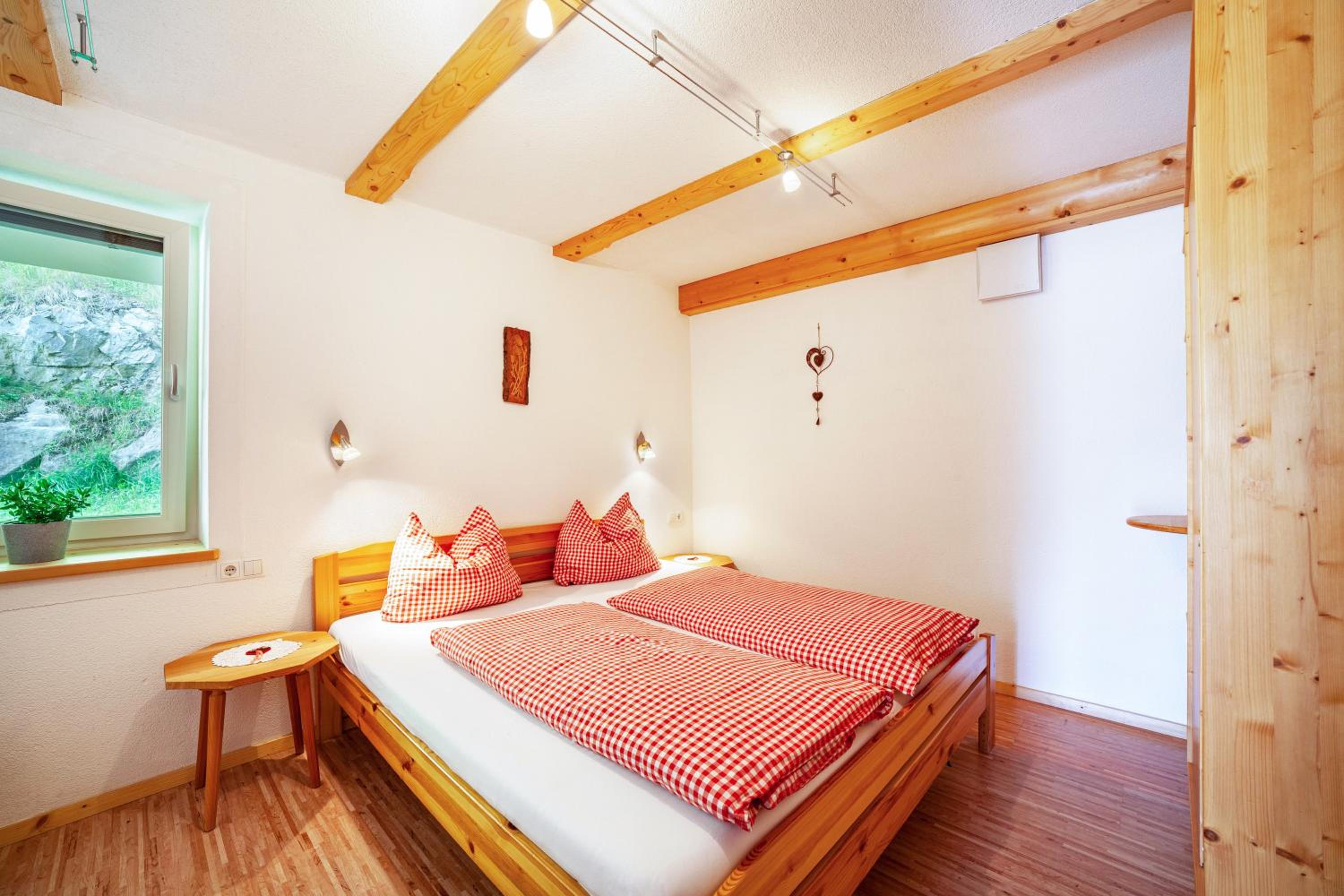 Mühlanderhof Apt Klopairspitze
