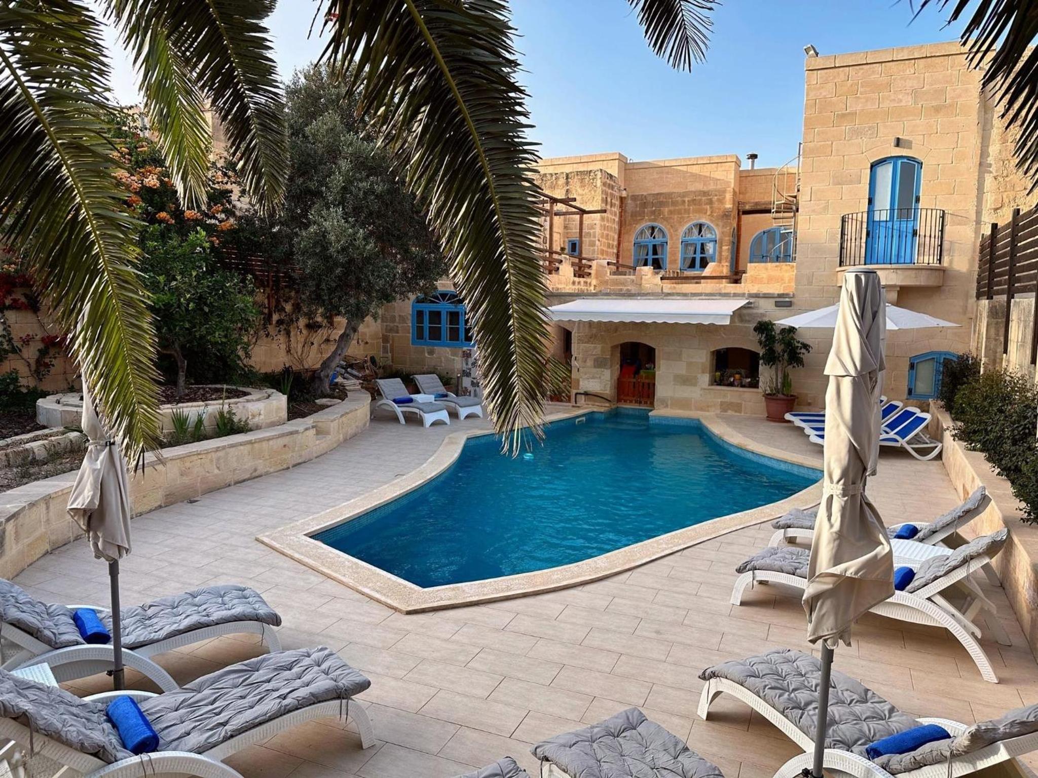 Ta' Ġilarda Boutique Living view 4